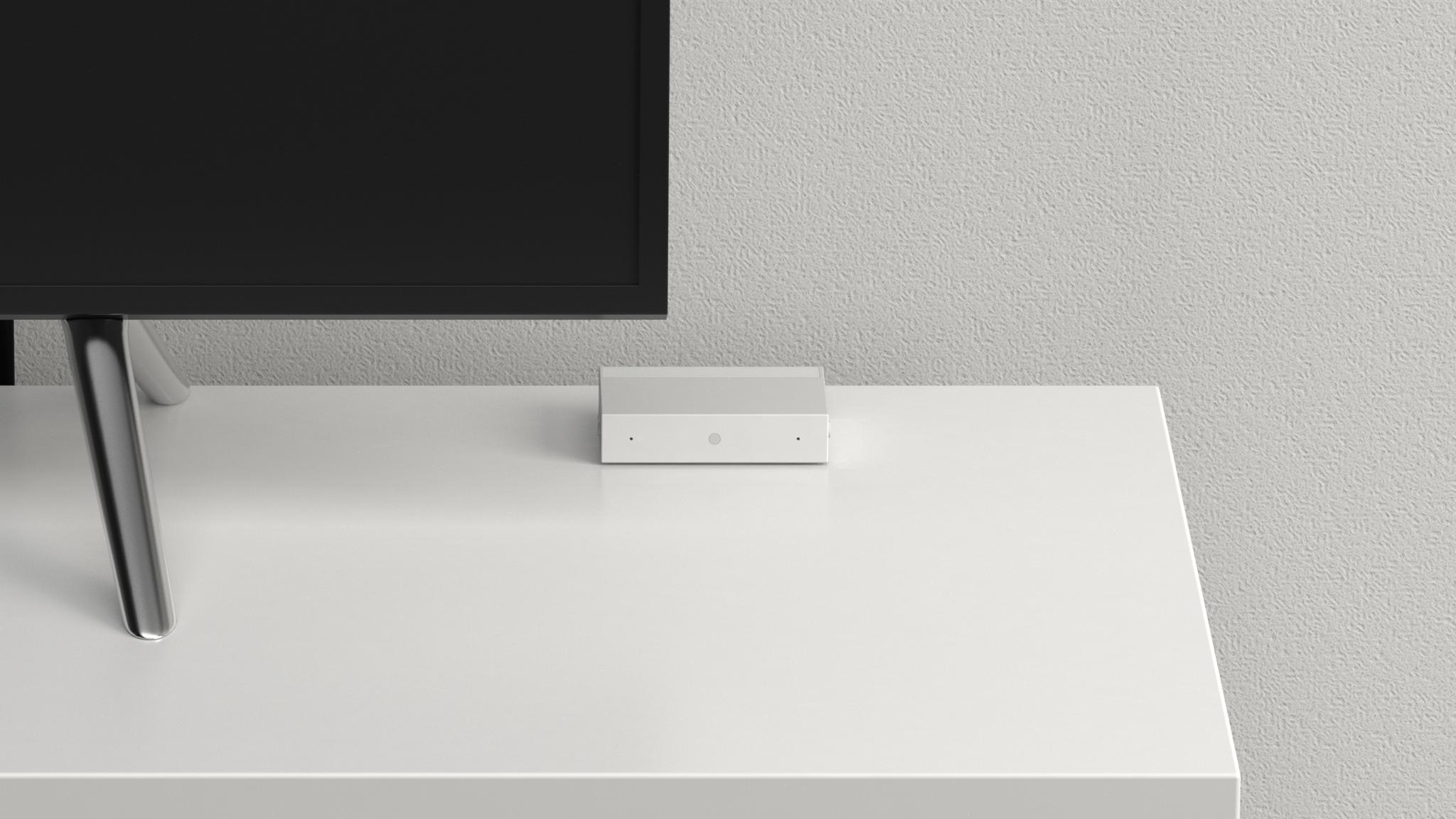 LG U+ Compact Wireless Set-Top Box