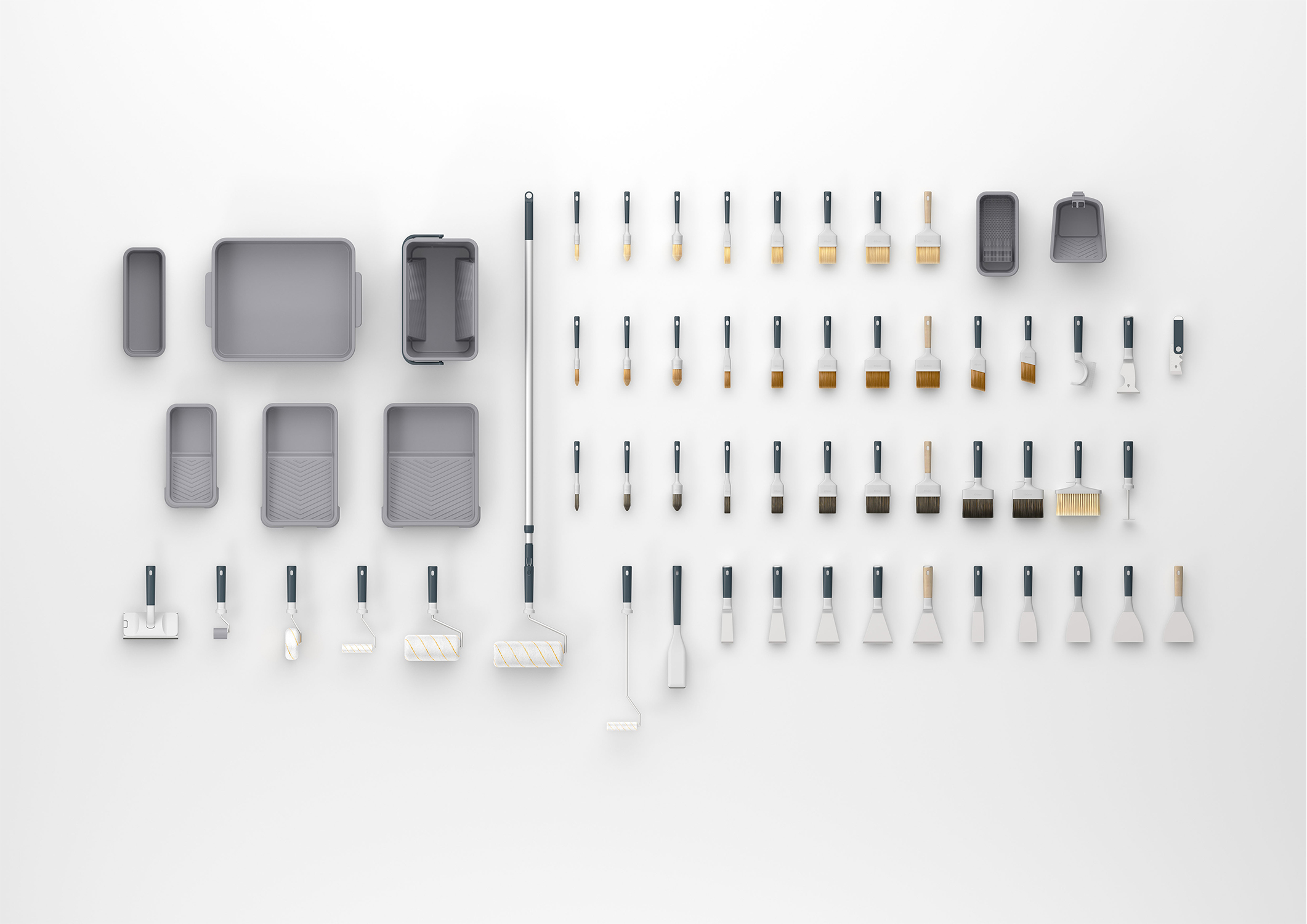 PAINTING & DECORATING TOOLS by GoodHome