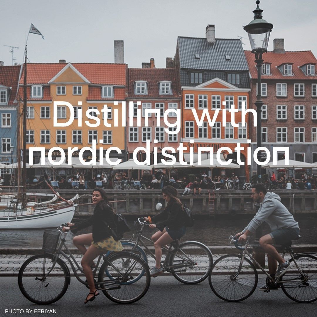 Nordic Gin House