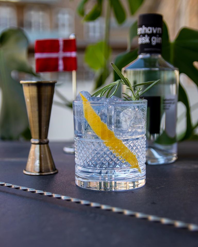 Nordic Gin House