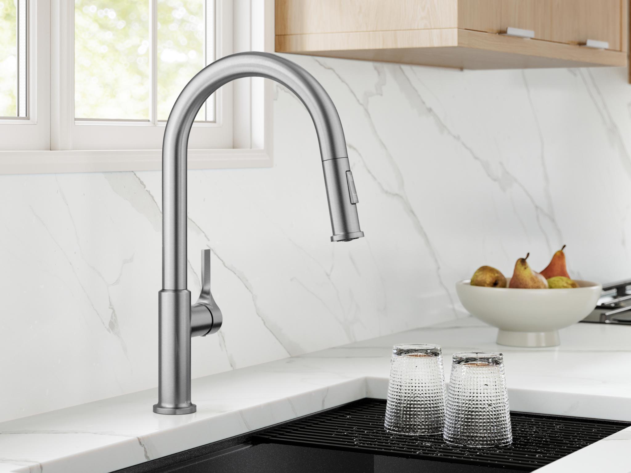 Torak™ Kitchen Faucet Collection