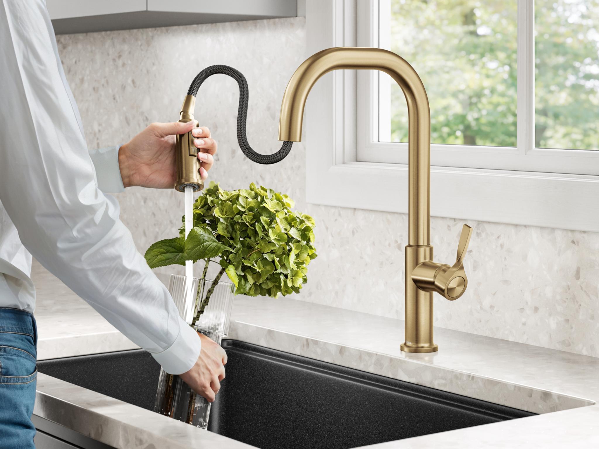 Torak™ Kitchen Faucet Collection