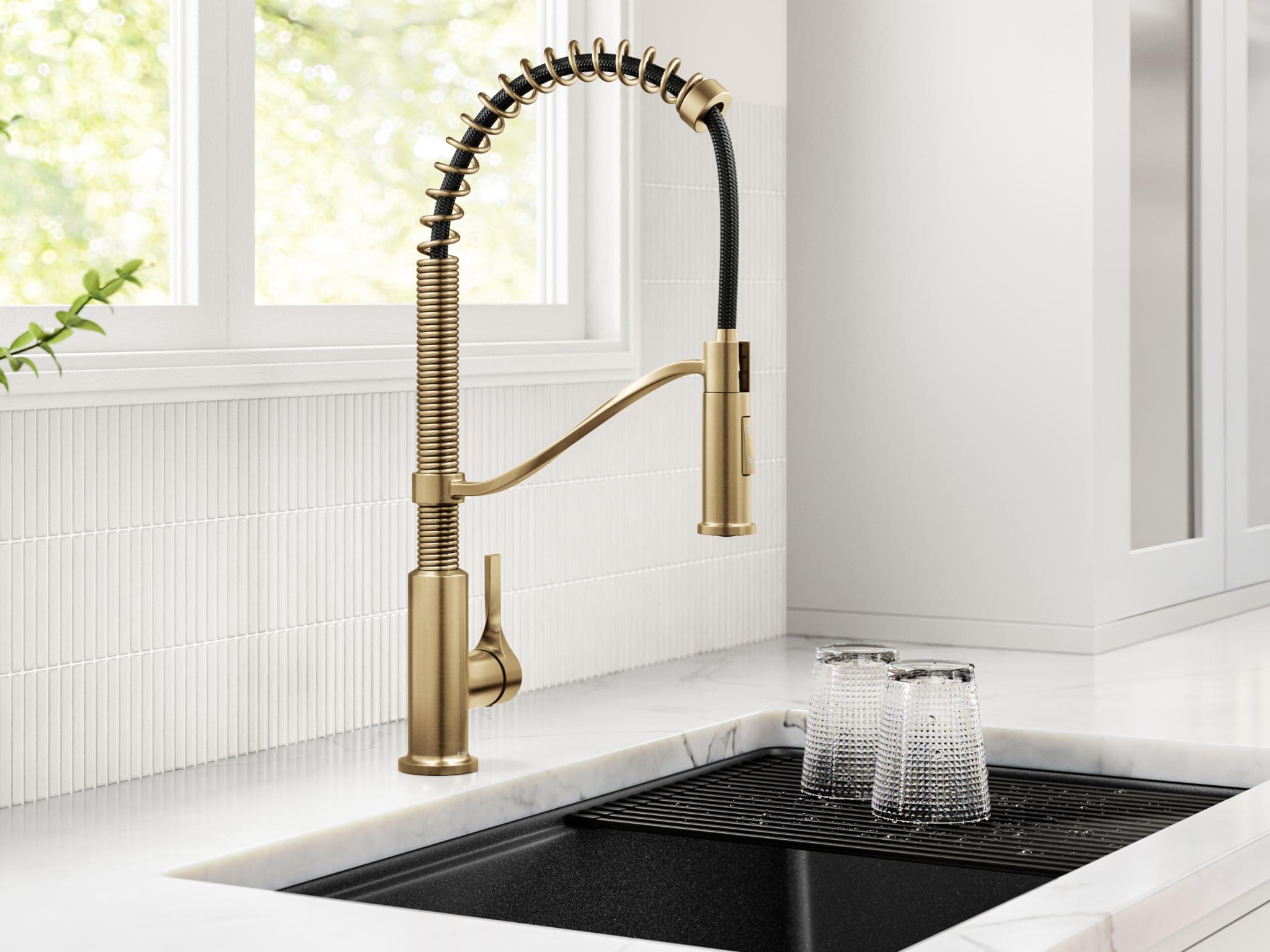 Torak™ Kitchen Faucet Collection