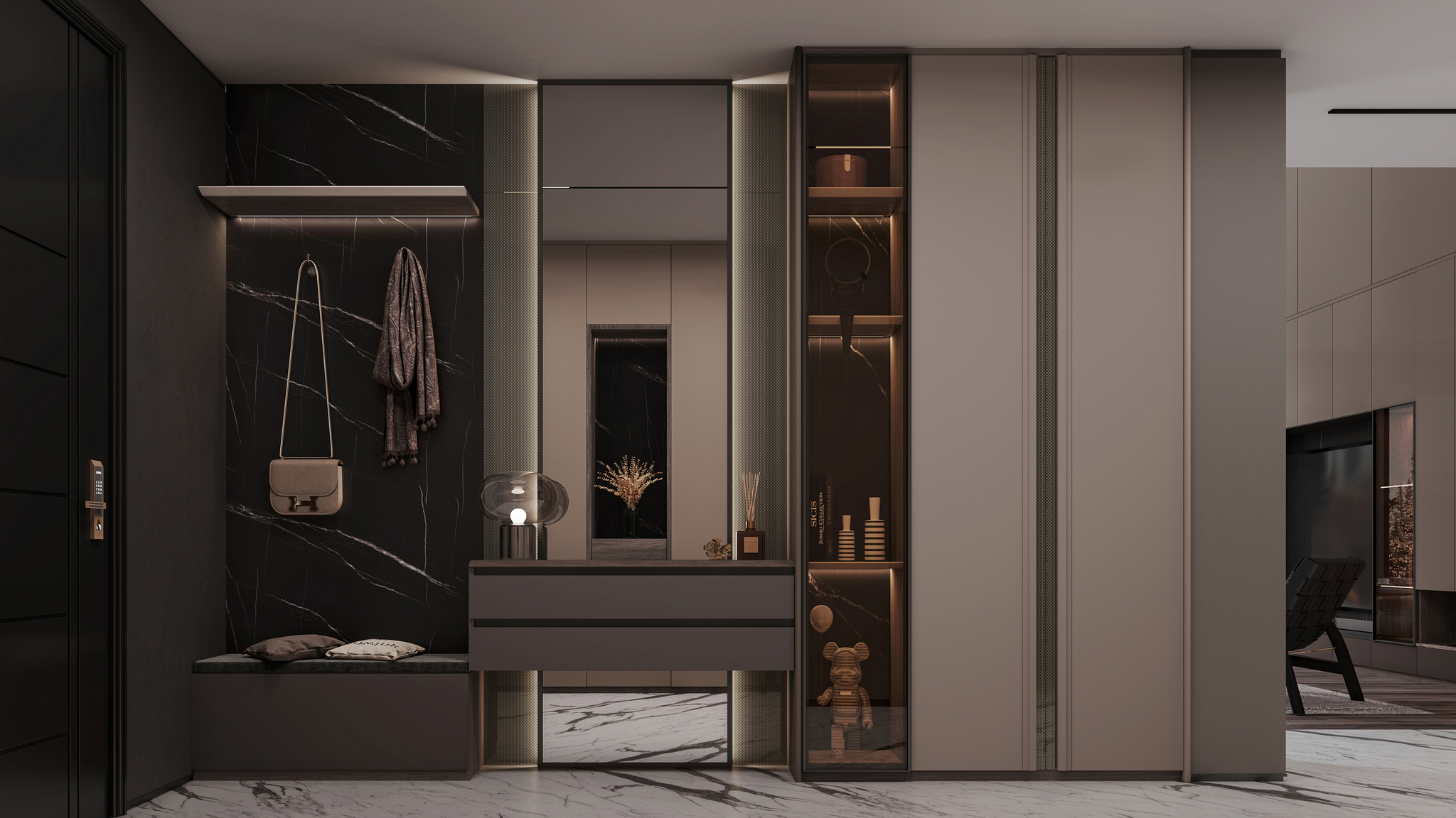Yamano Residence