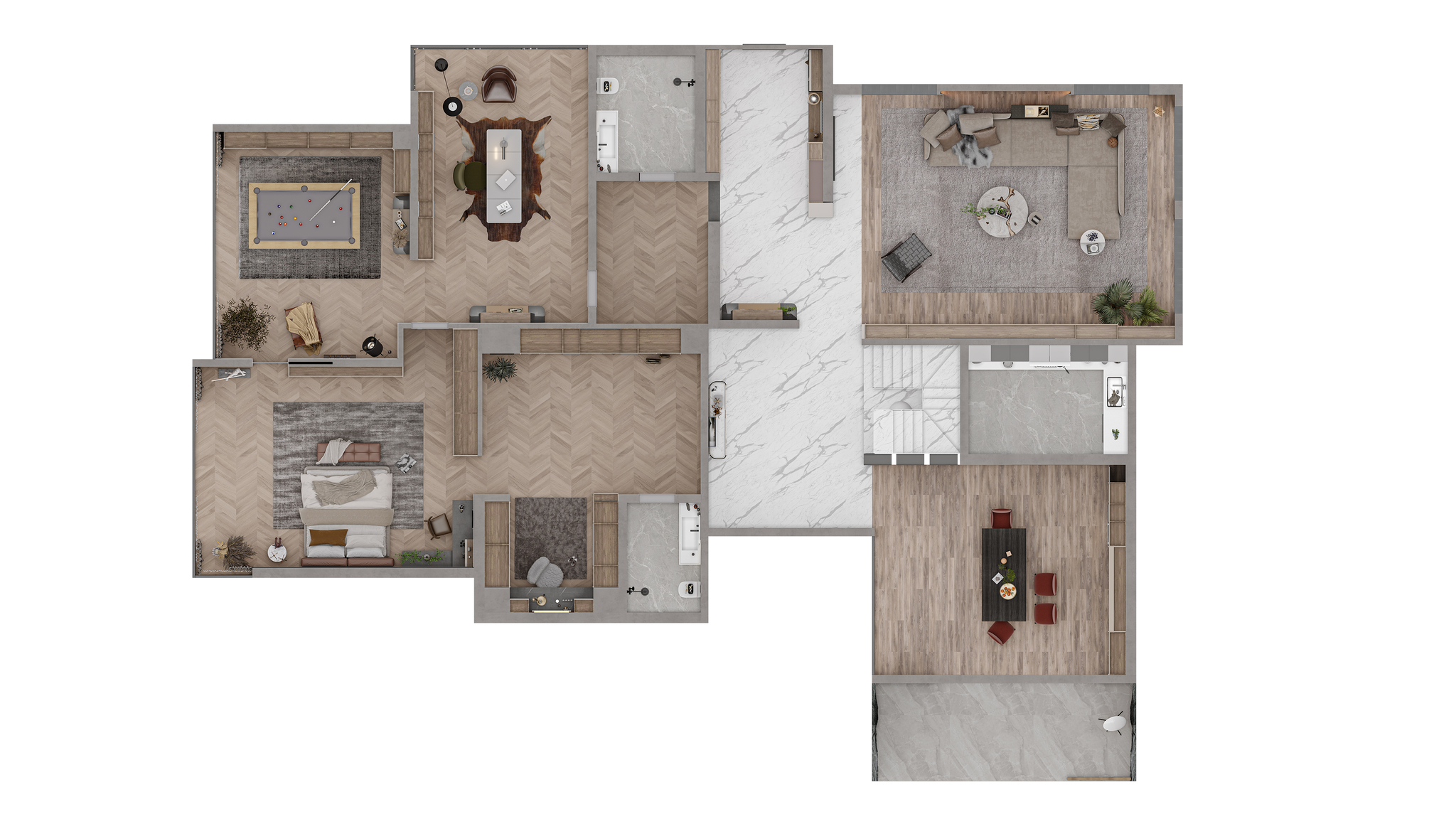 Yamano Residence