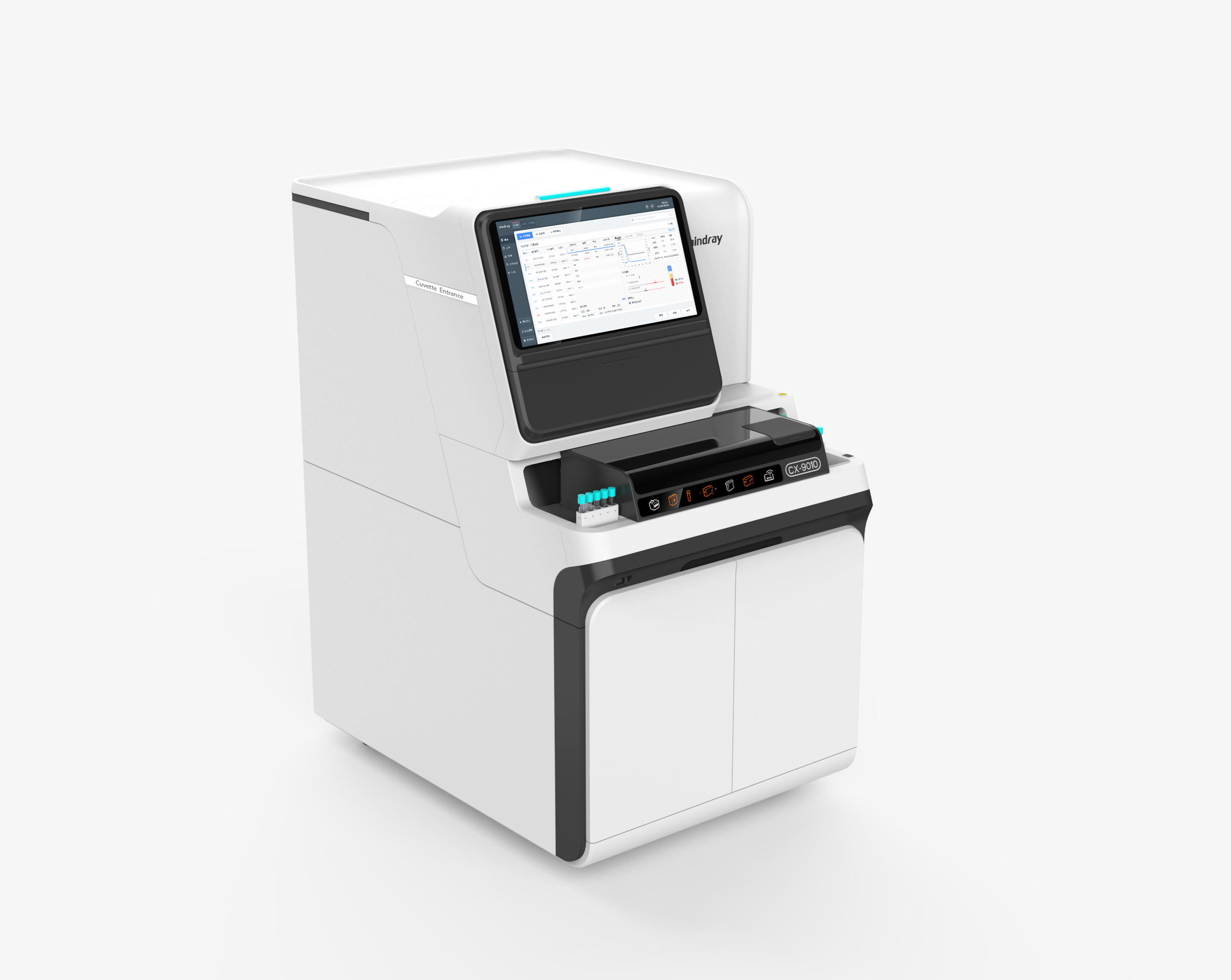 CX-9010  Auto Coagulation Analyzer