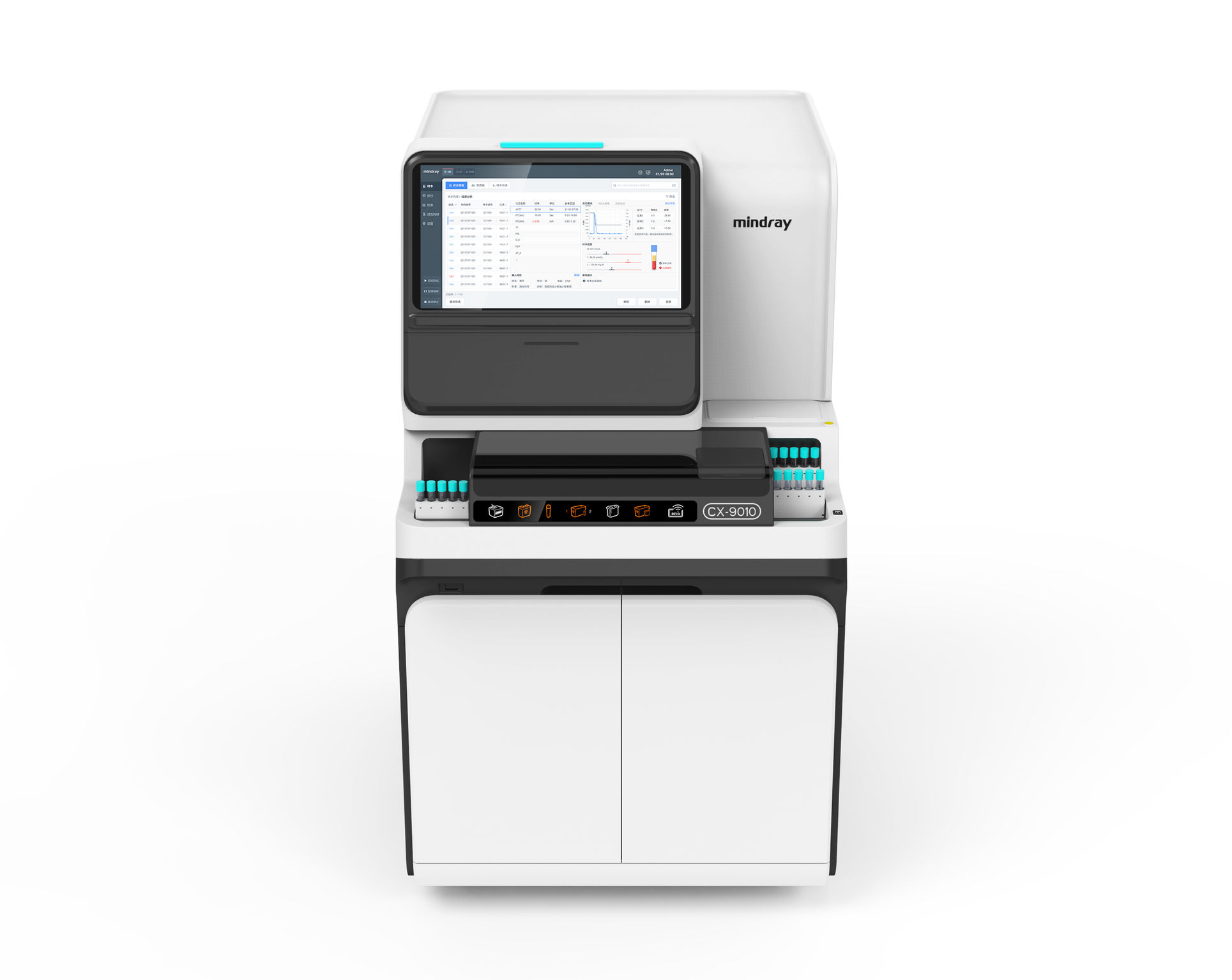 CX-9010  Auto Coagulation Analyzer