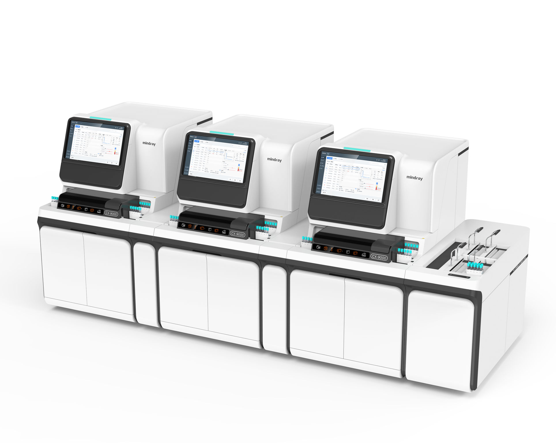 CX-9010  Auto Coagulation Analyzer