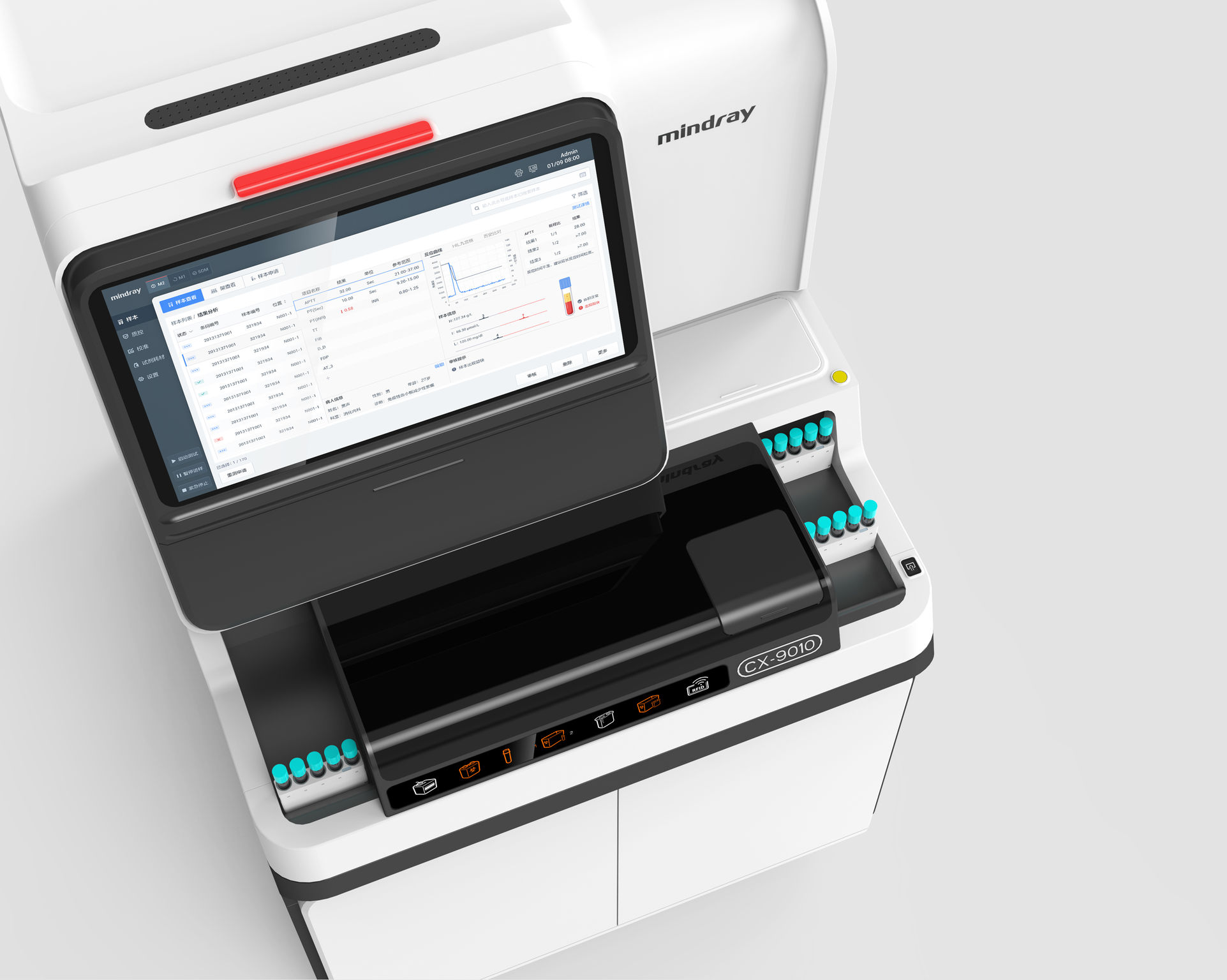 CX-9010  Auto Coagulation Analyzer