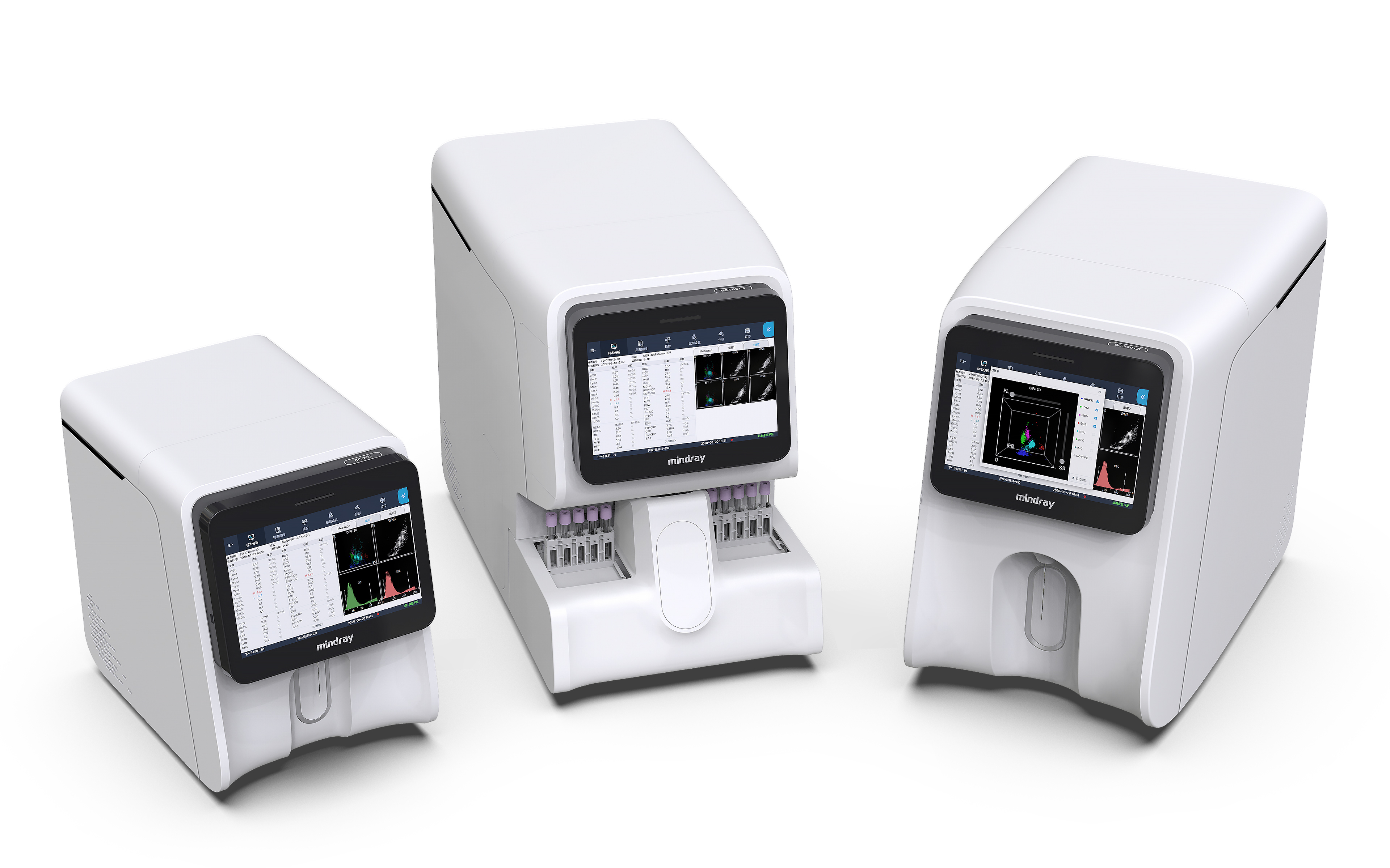 BC-700 Series/Auto Hematology Analyzer