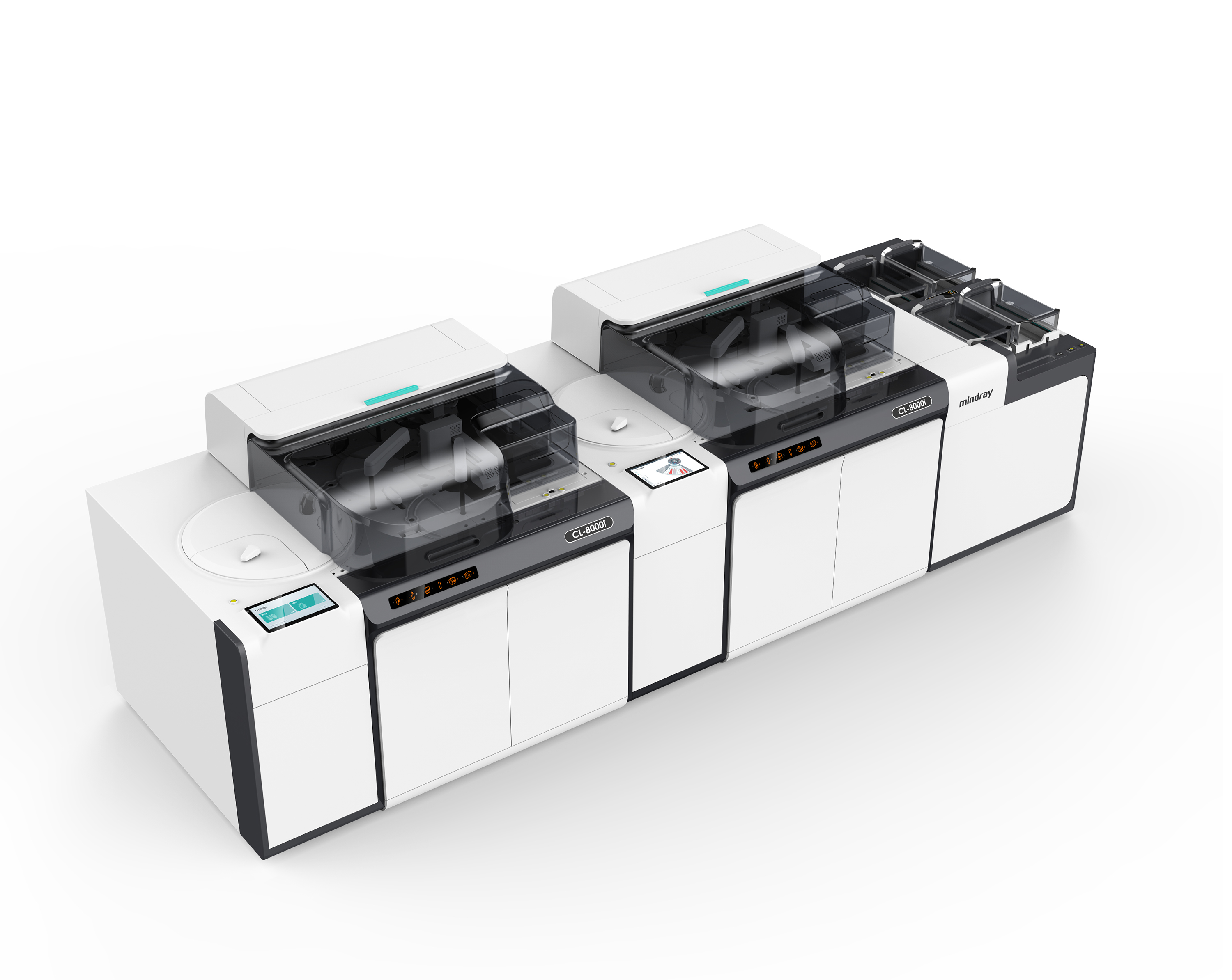 CL-8000i Auto Chemiluminesce Immunoassay Analyzer