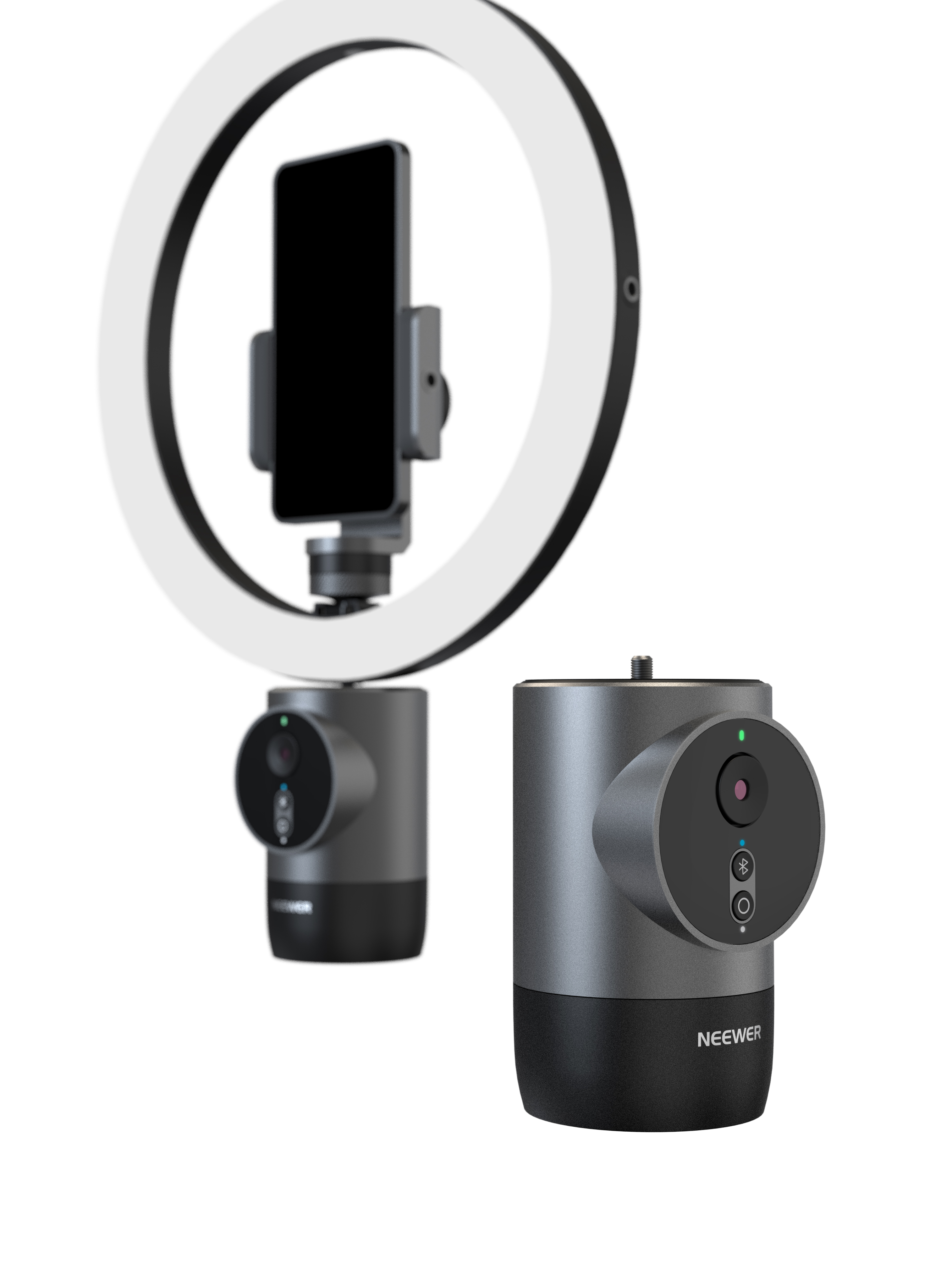 RD2 Smart ring light Motorized Gimbal