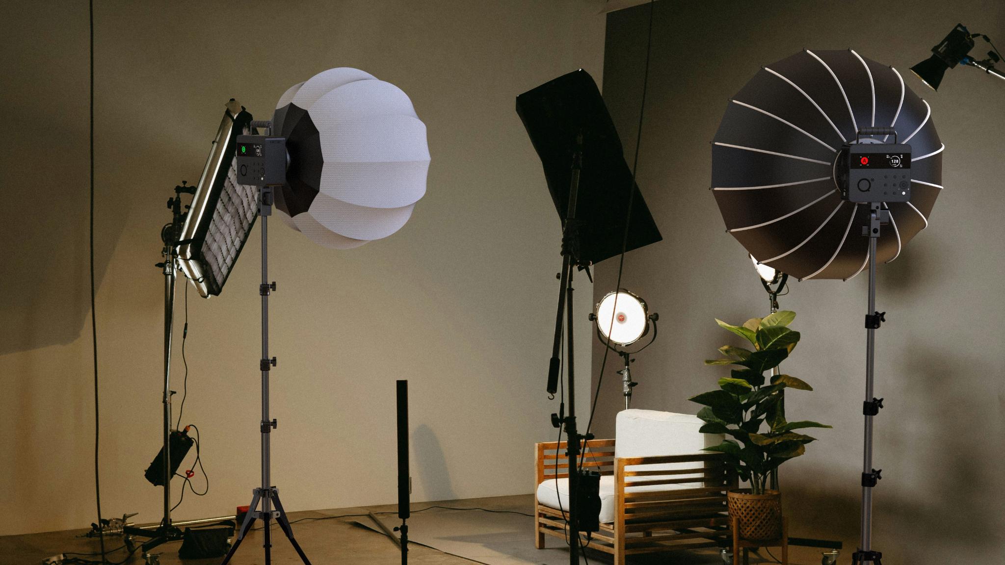 Outdoor Studio Flash Strobe