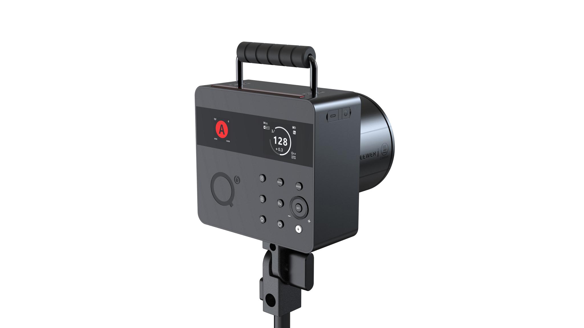 thumbnail image 2 of EPhoto M40 Master/Slave Strobe Flash Studio Lighting Kit – Free Shipping 2 of 5