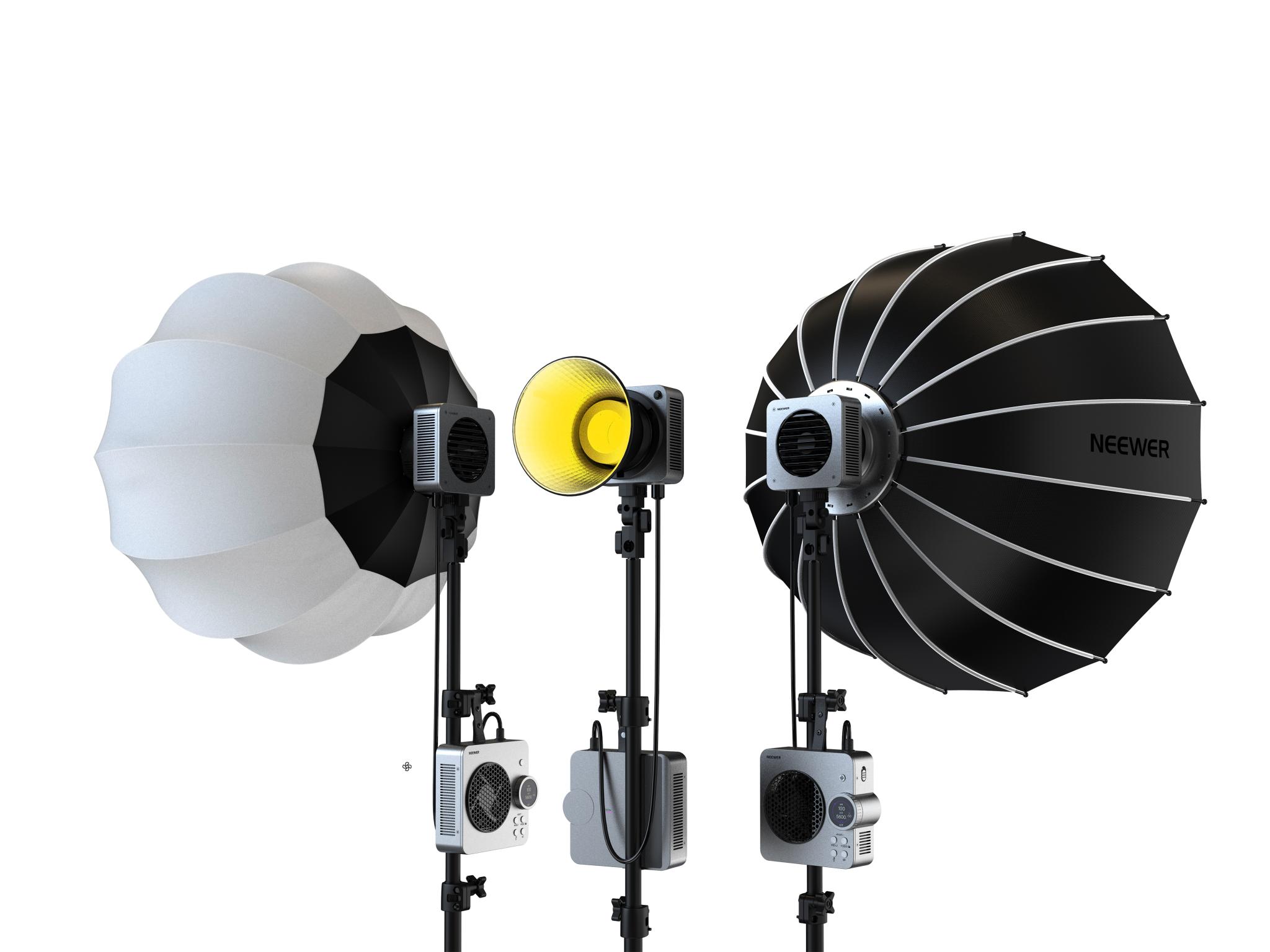iF Design - HS200B 200W continuous light