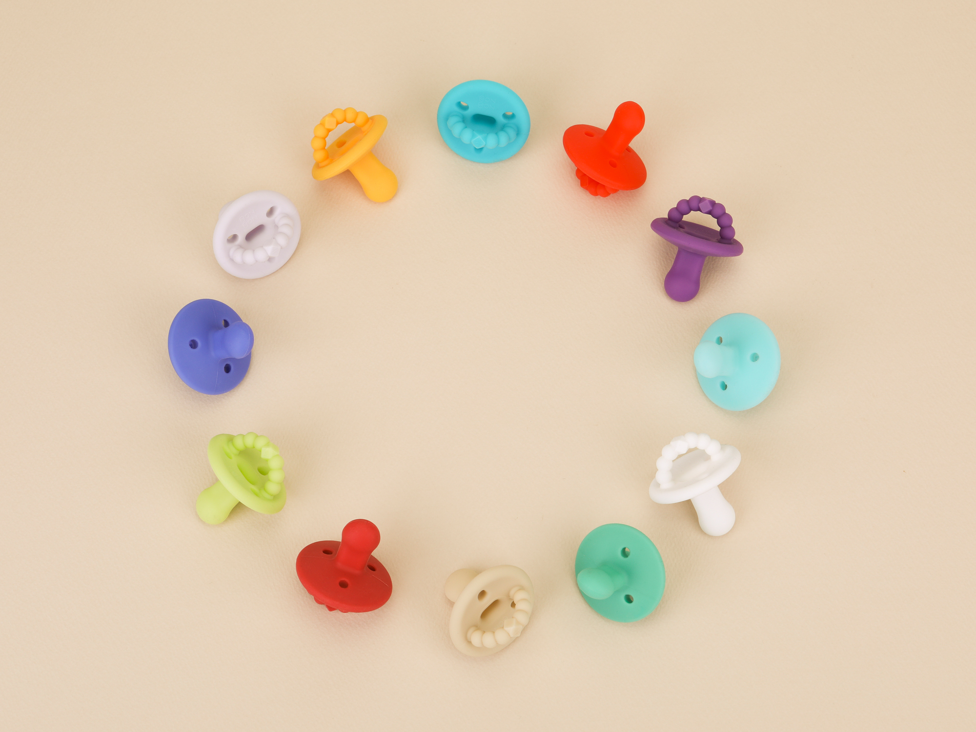 Bonbon brithstone pacifier