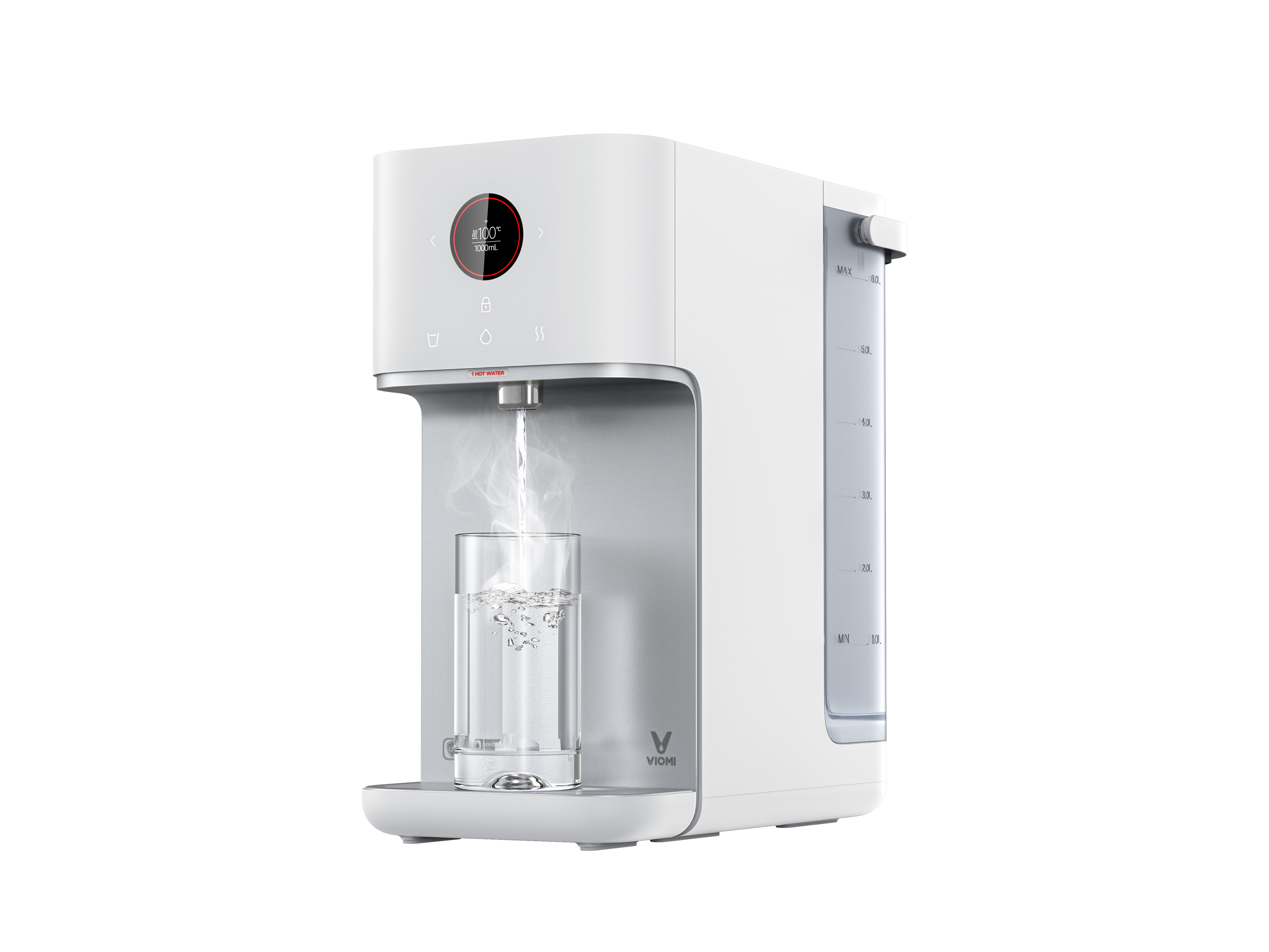 VIOMI Clean water instant hot water dispenser X2