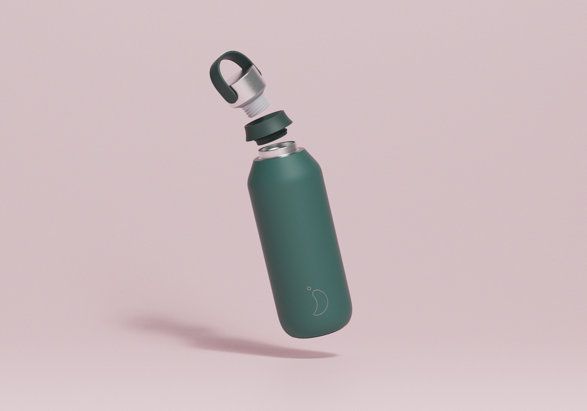 Chilly's Bottles Product CGI / Animation