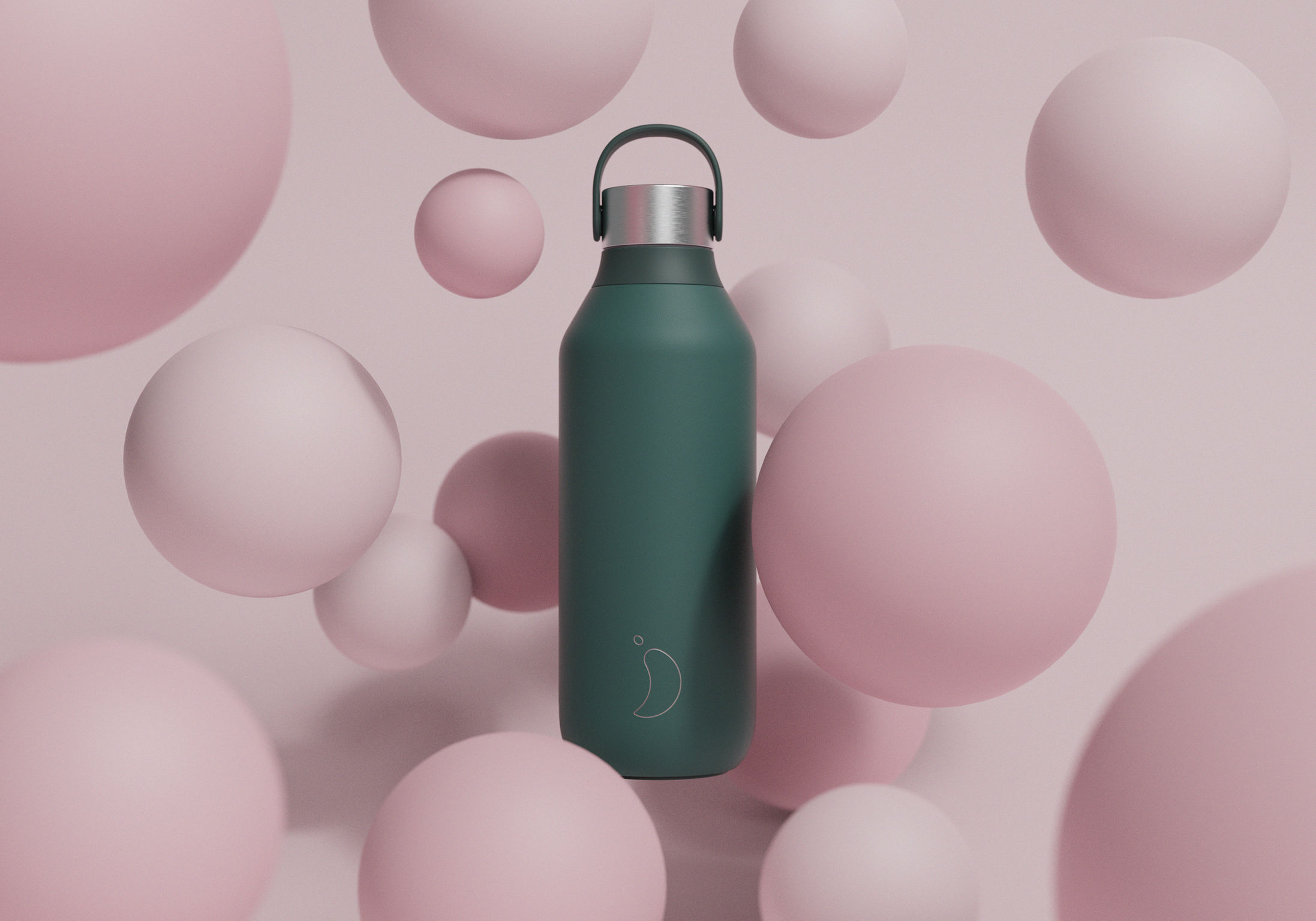 iF Design - Chilly's Series 2 Bottle