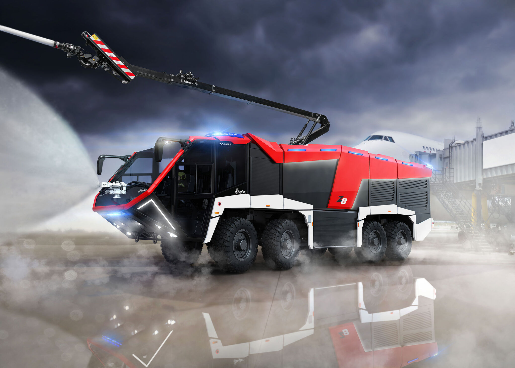 ZIEGLER / Z-Class
