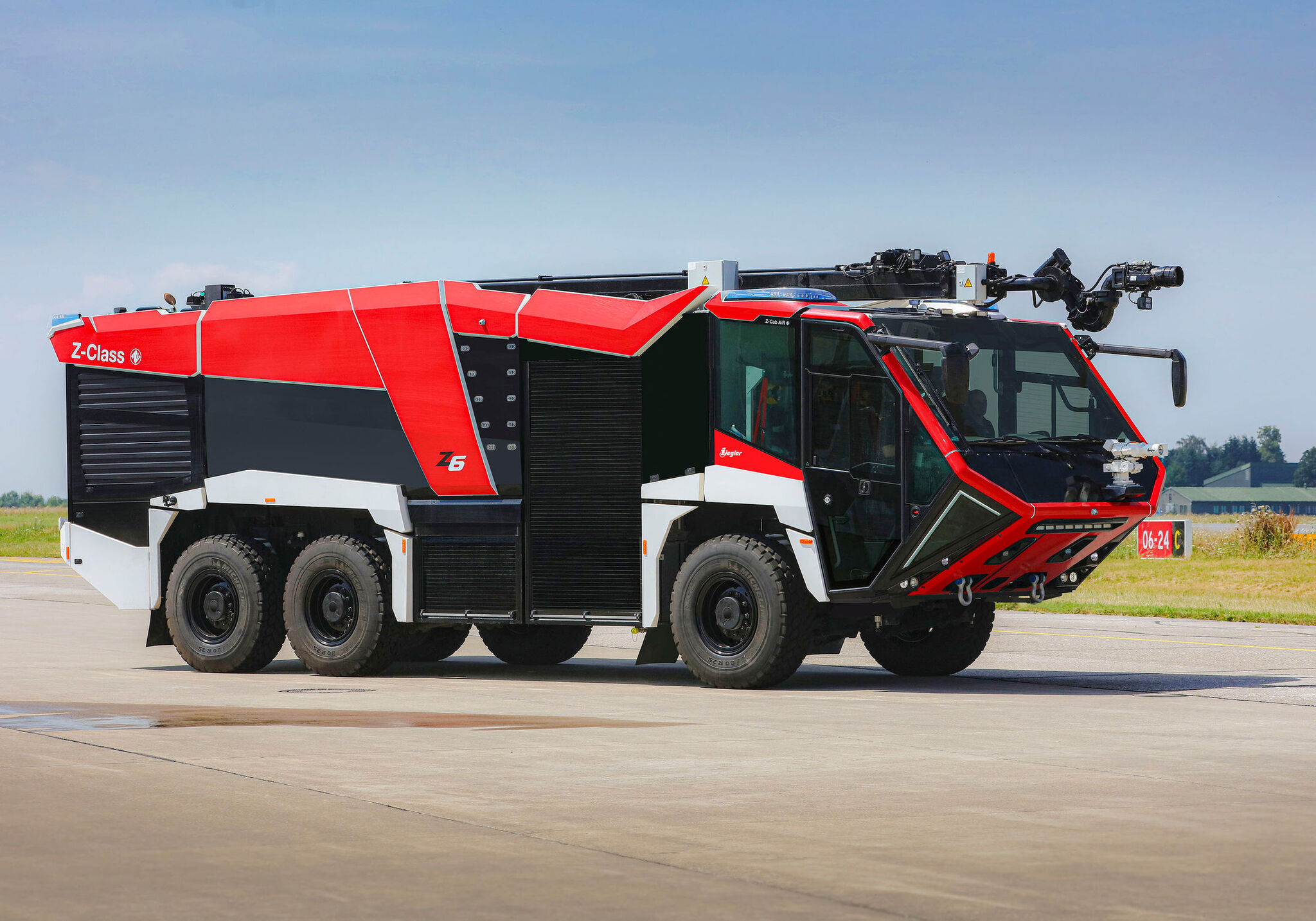 ZIEGLER / Z-Class