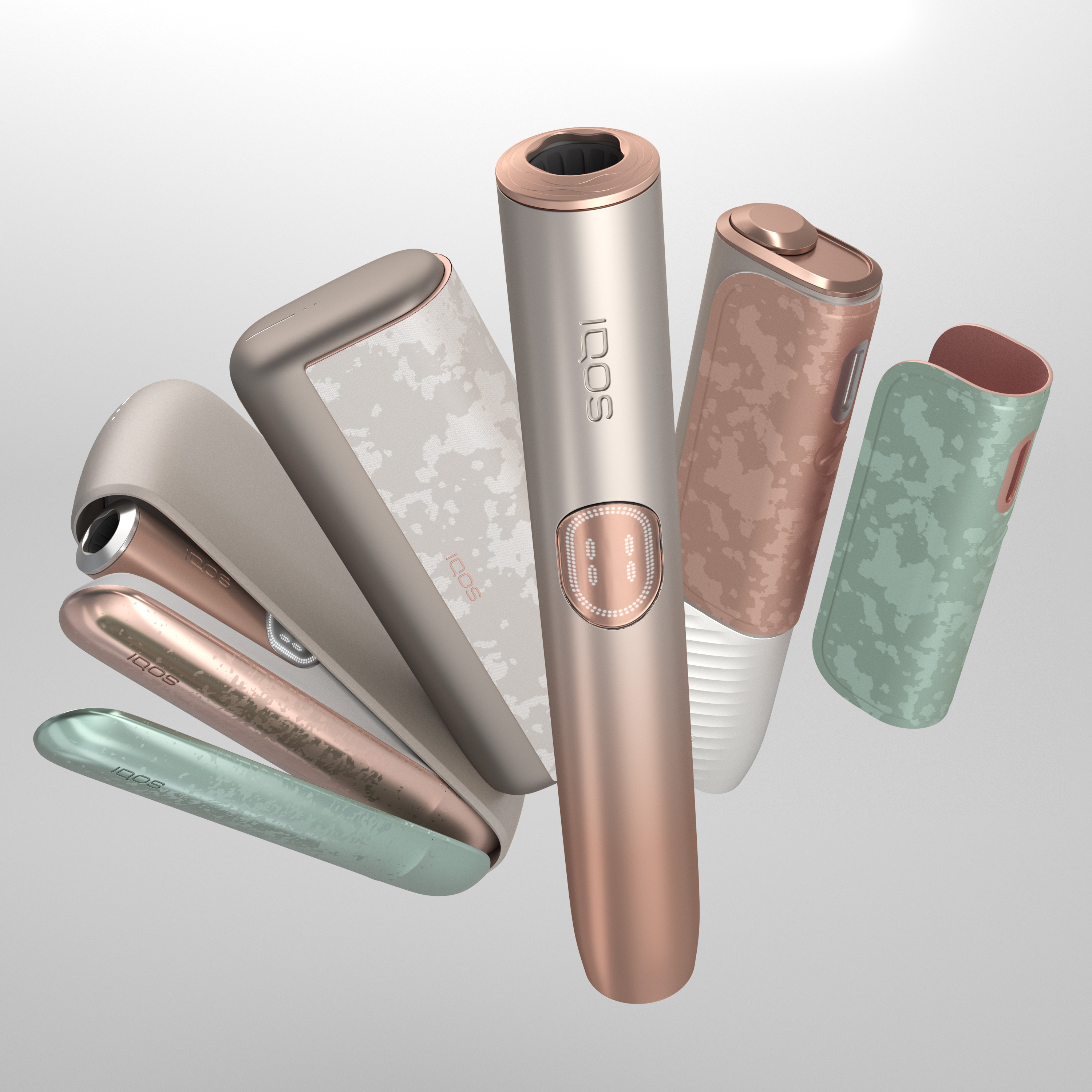 小物 IQOS ILUMA i MINERA IQOS-Iluma-I-Series-I-Minera-