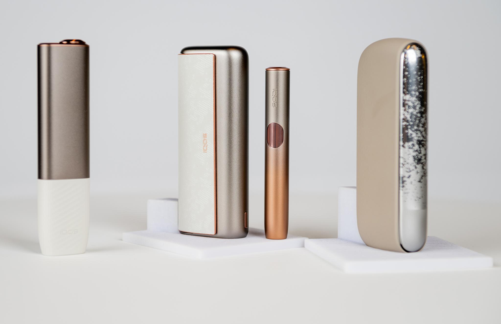 ILUMA i MINERA 限定版 IQOS Iluma Prime i Minera Limited Edition - Lambda CC Worldwide