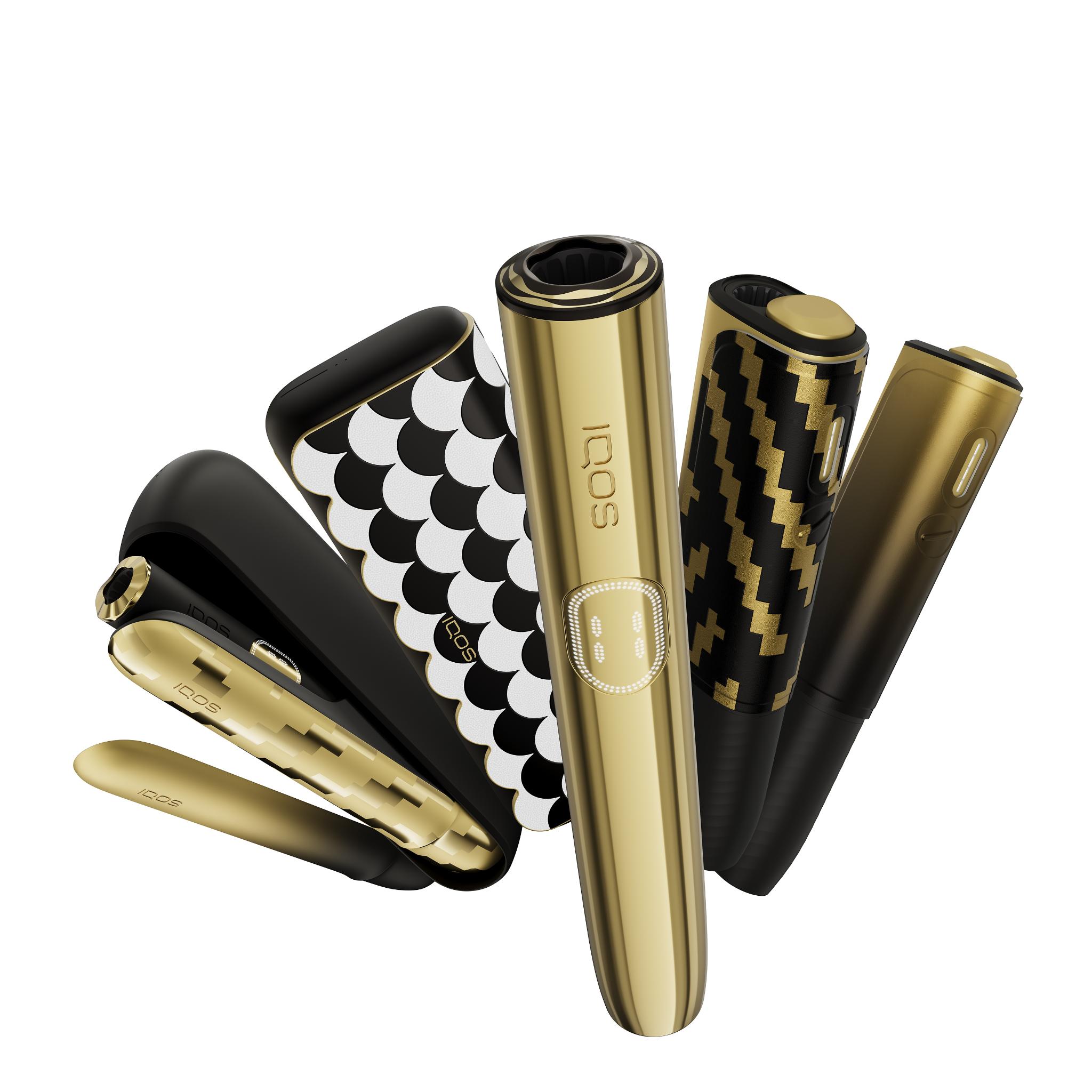 IQOS ILUMA I x SELETTI Limited Edition