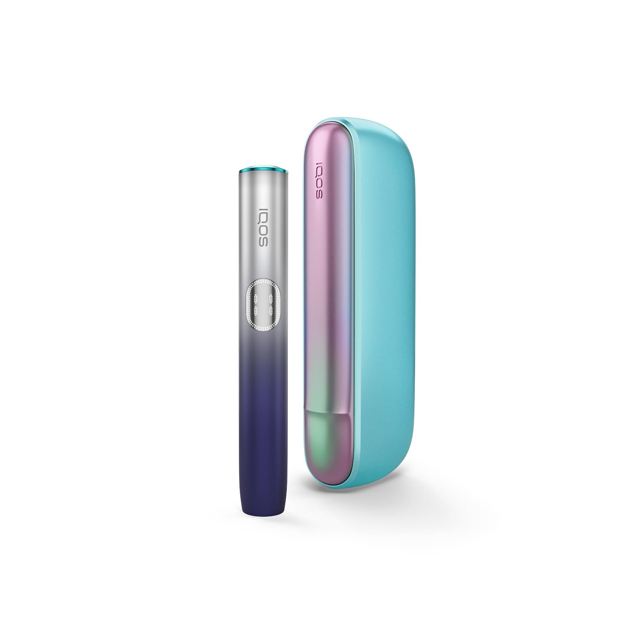 IQOS ILUMA I Limited Edition REMIX