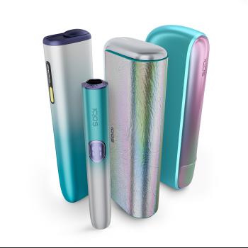 IQOS ILUMA I Limited Edition REMIX