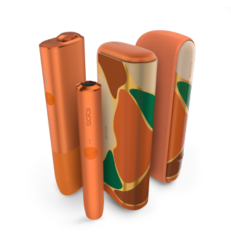 IQOS ILUMA Limited Edition OASIS