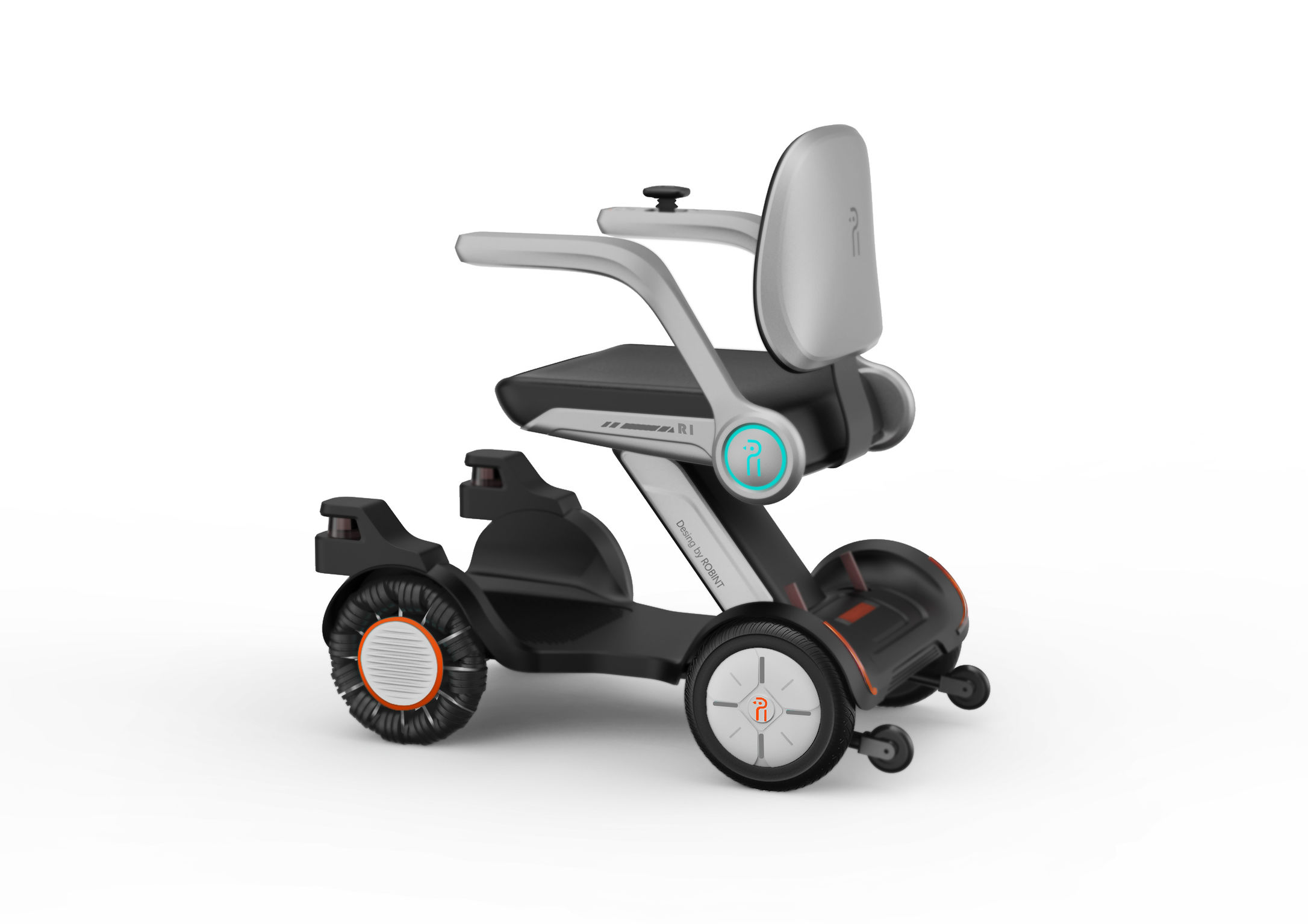 Intelligent Mobility Scooter