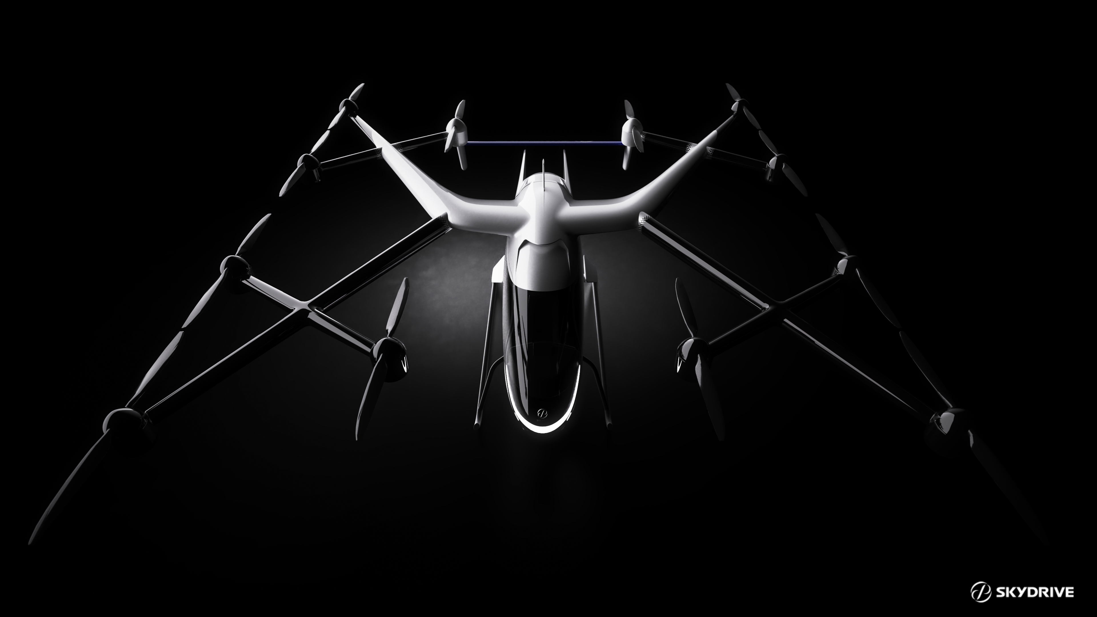 SD-05 the world's most accessible eVTOL