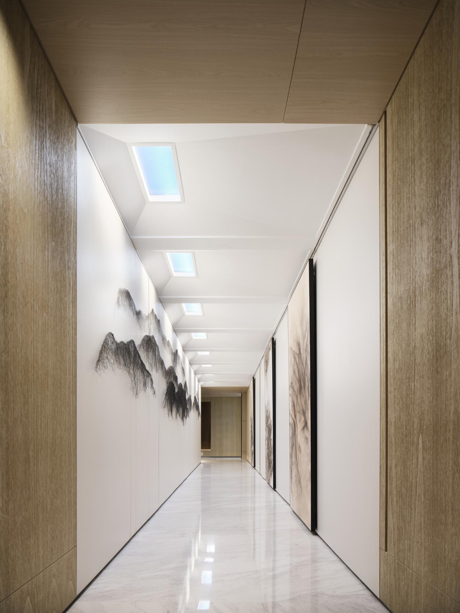 iF Design - Vanke SIC Super Headquarters Center