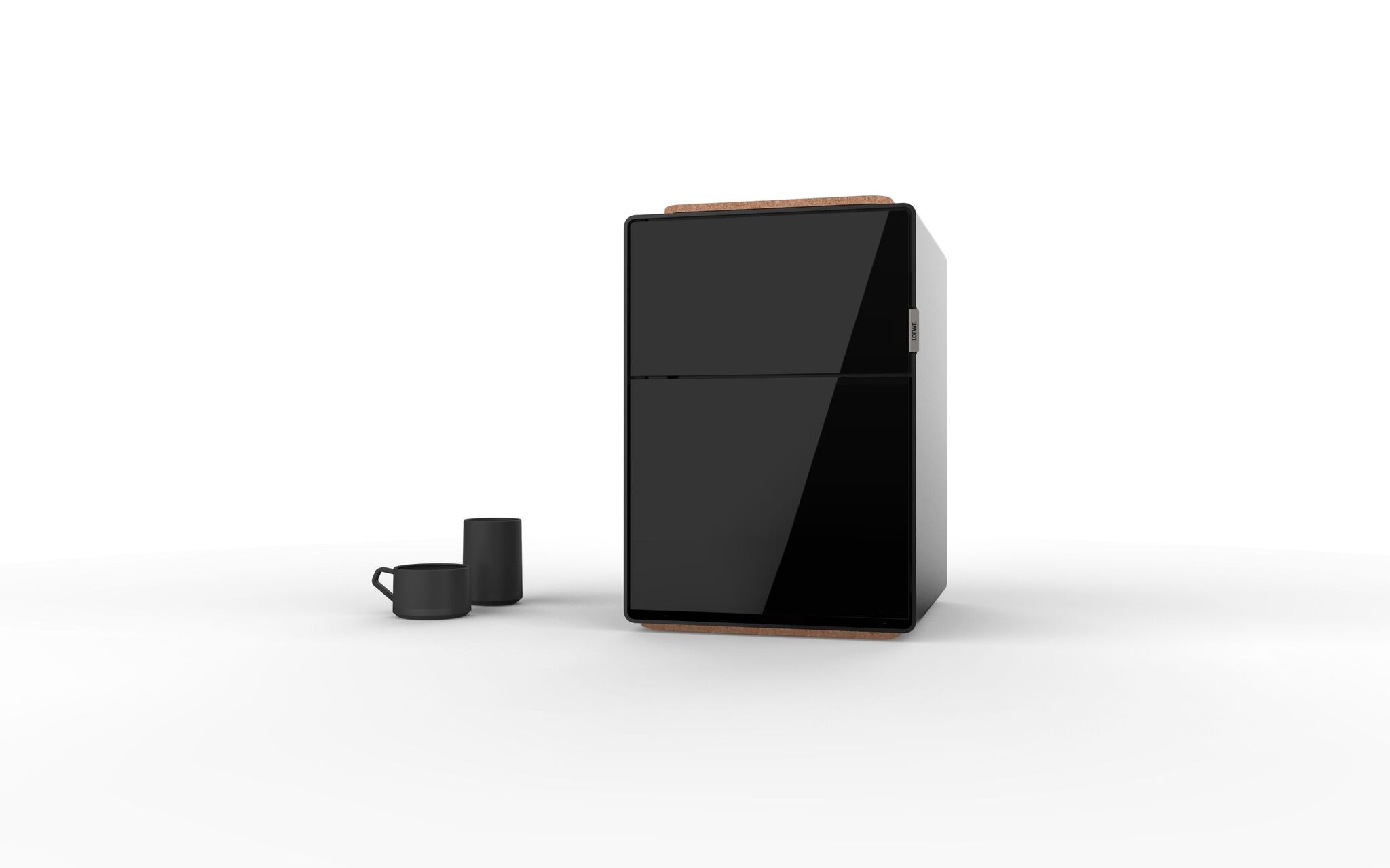 Loewe coffee machine