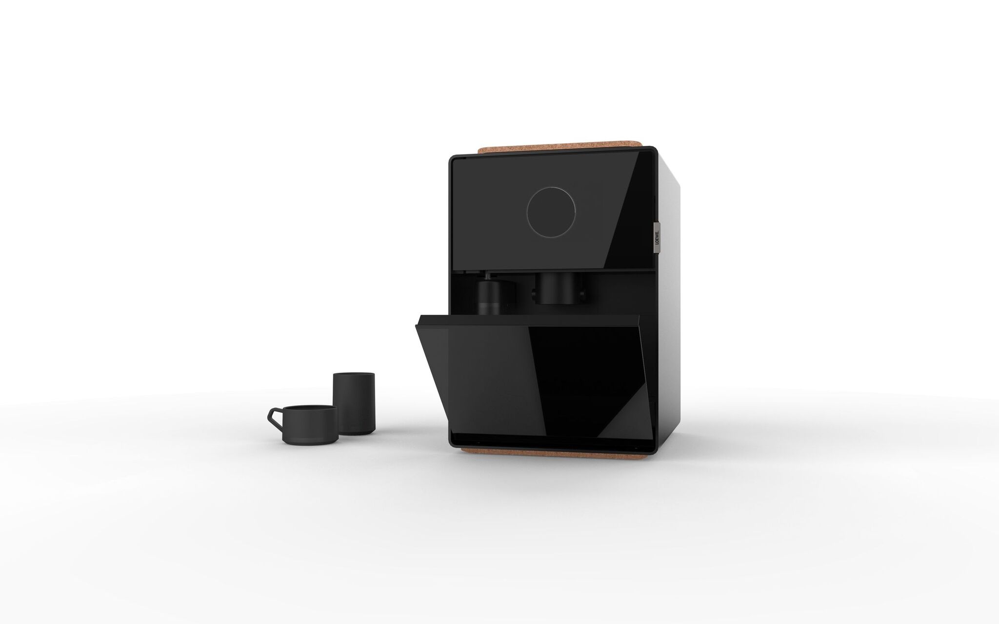 Loewe coffee machine
