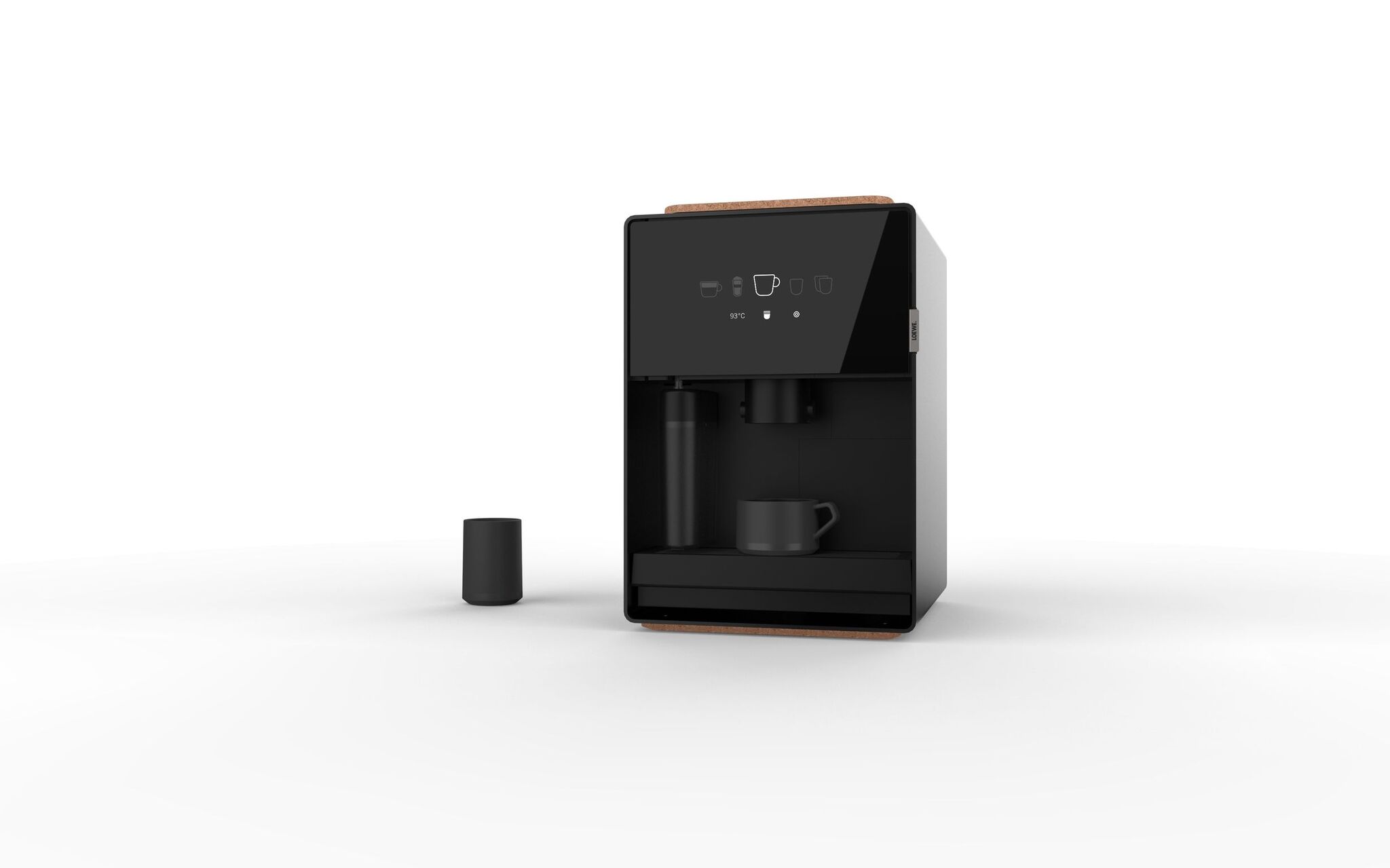 Loewe coffee machine