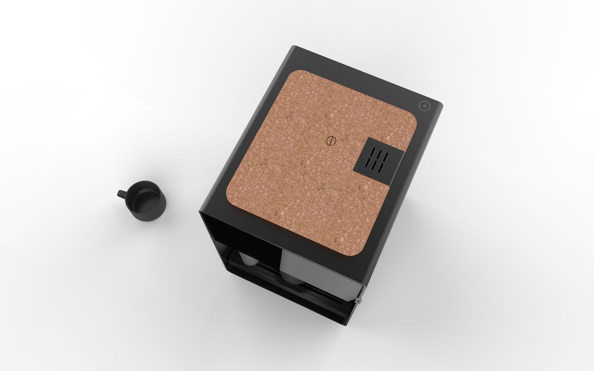 Loewe coffee machine