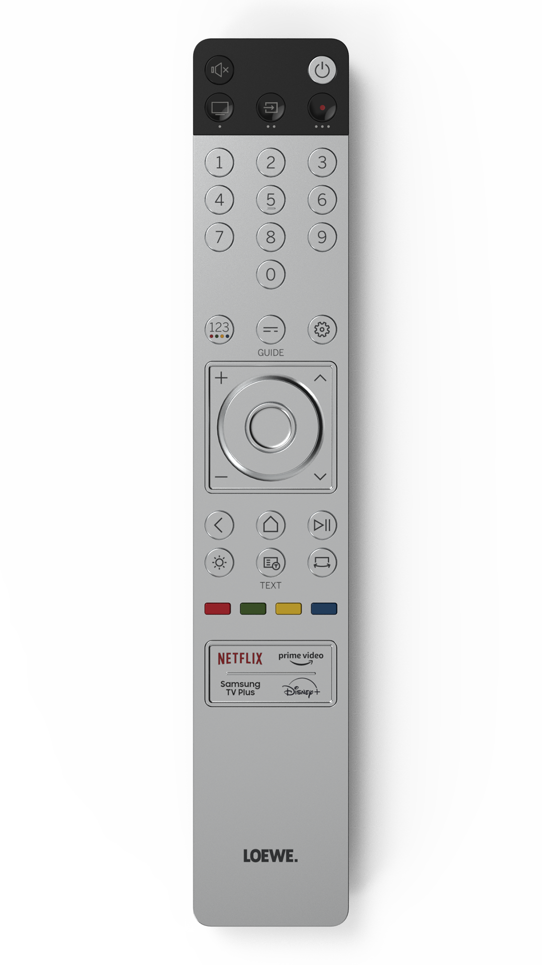 Loewe remote control