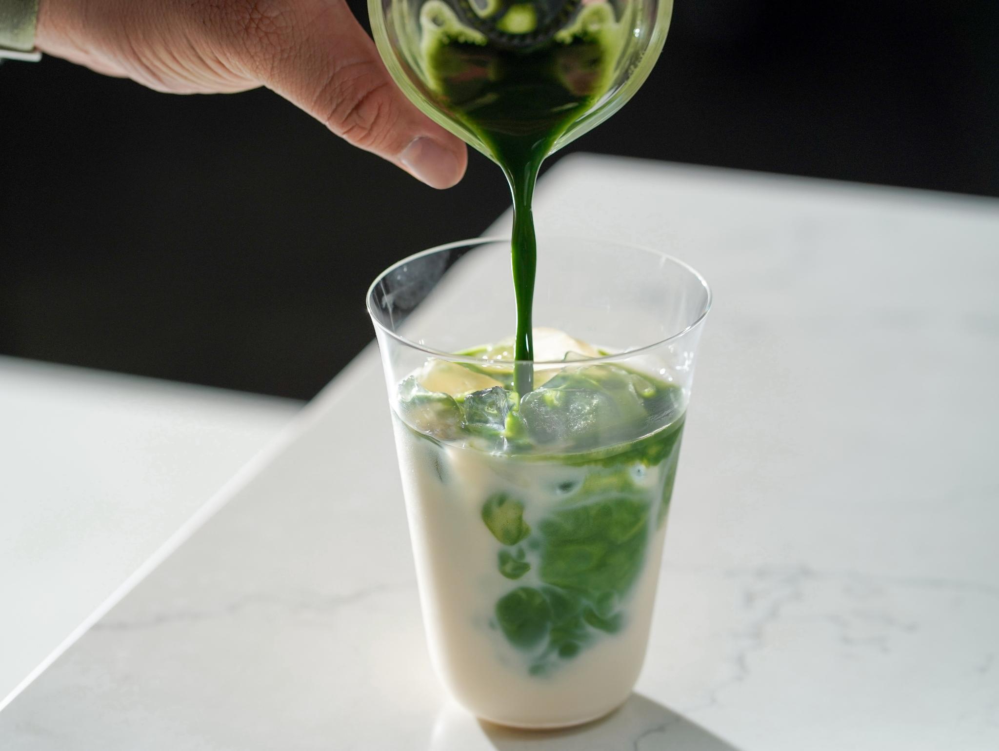 Cuzen Matcha Maker Pro