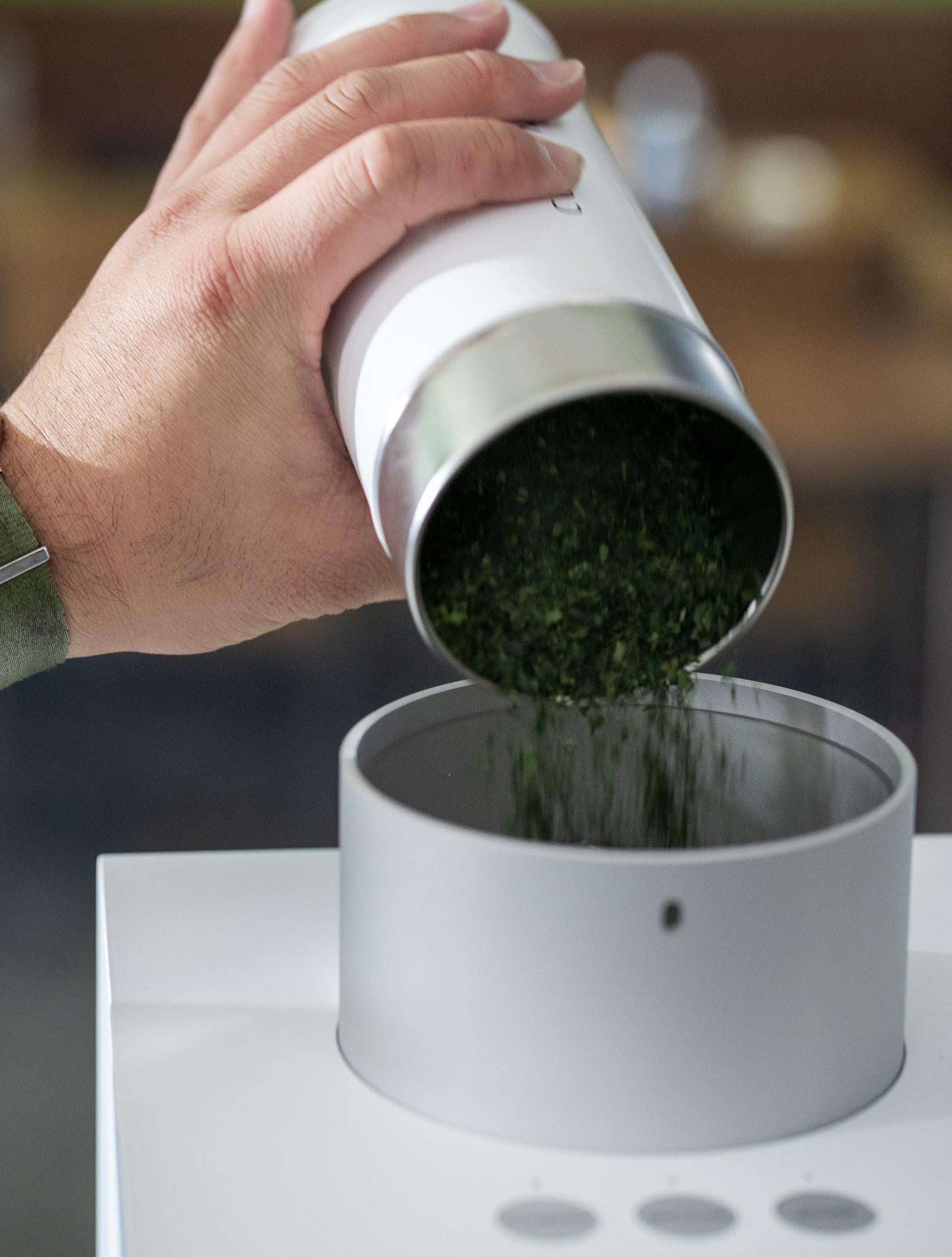 Cuzen Matcha Maker Pro