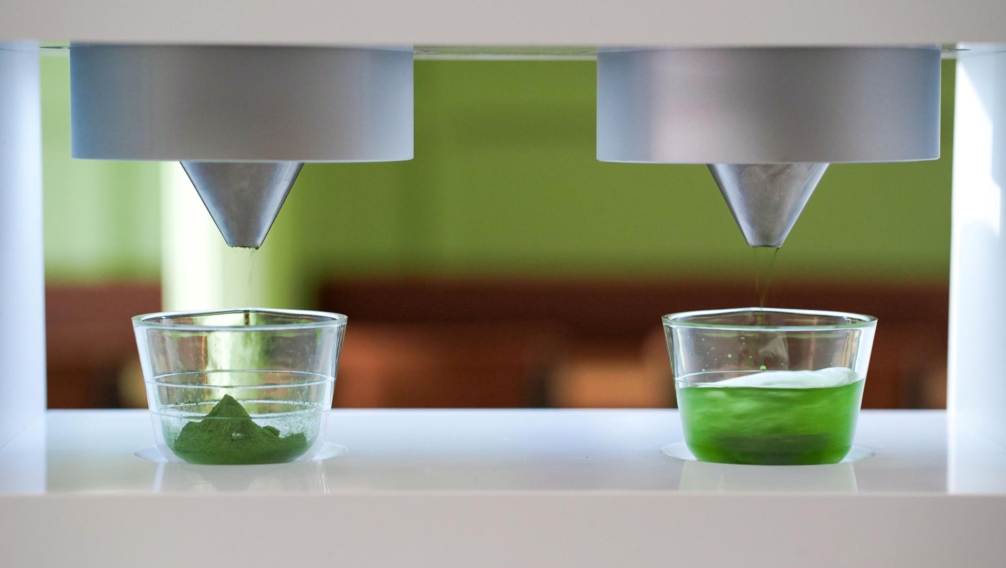 Cuzen Matcha Maker Pro