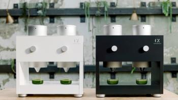 Cuzen Matcha Maker Pro