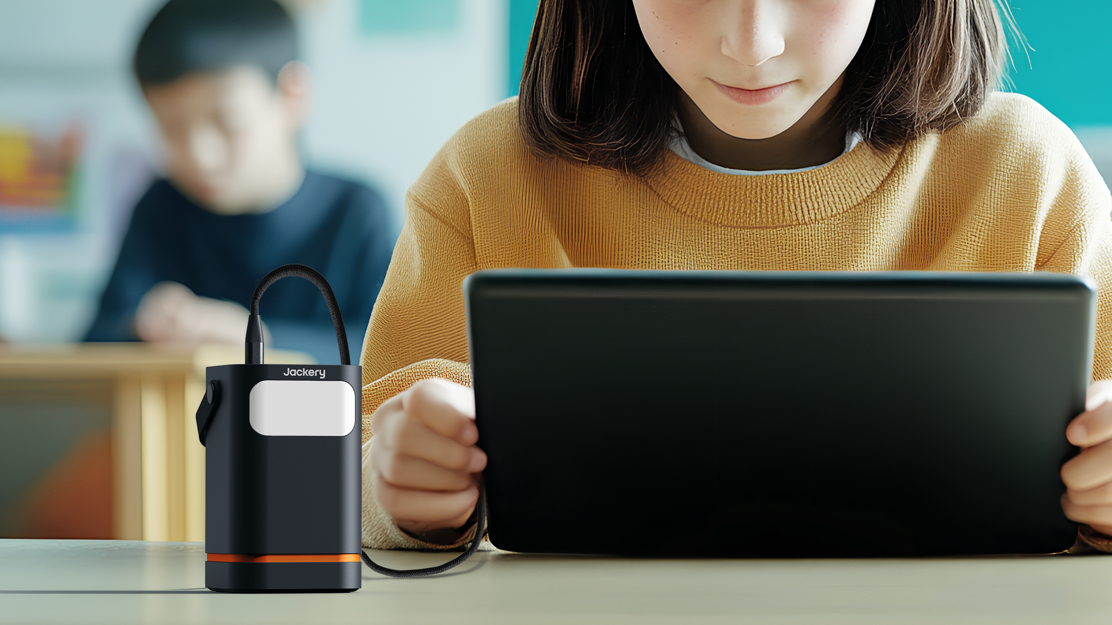 Jackery Power Bank & Charging Station