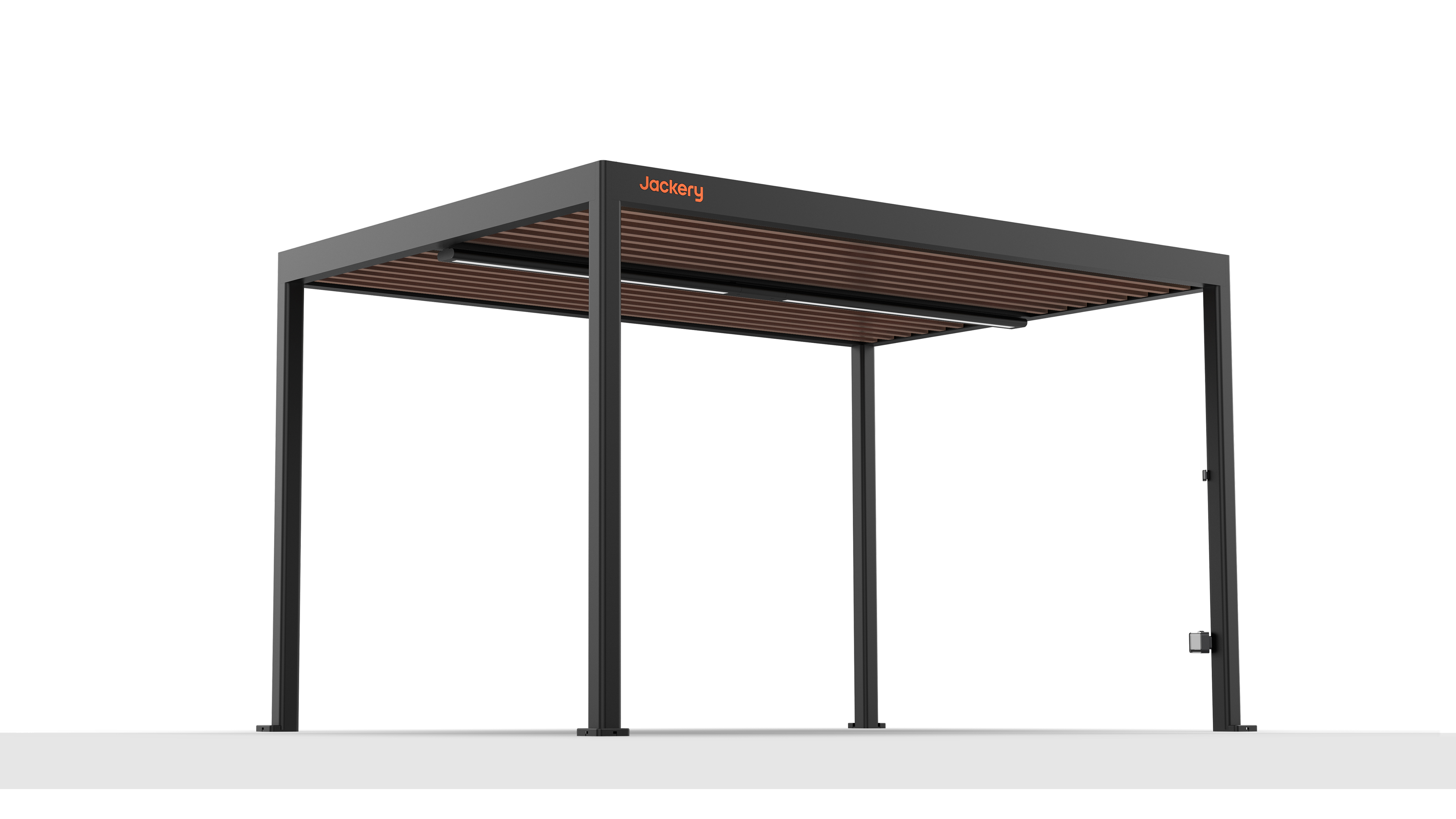 Jackery Solar Gazebo 2000