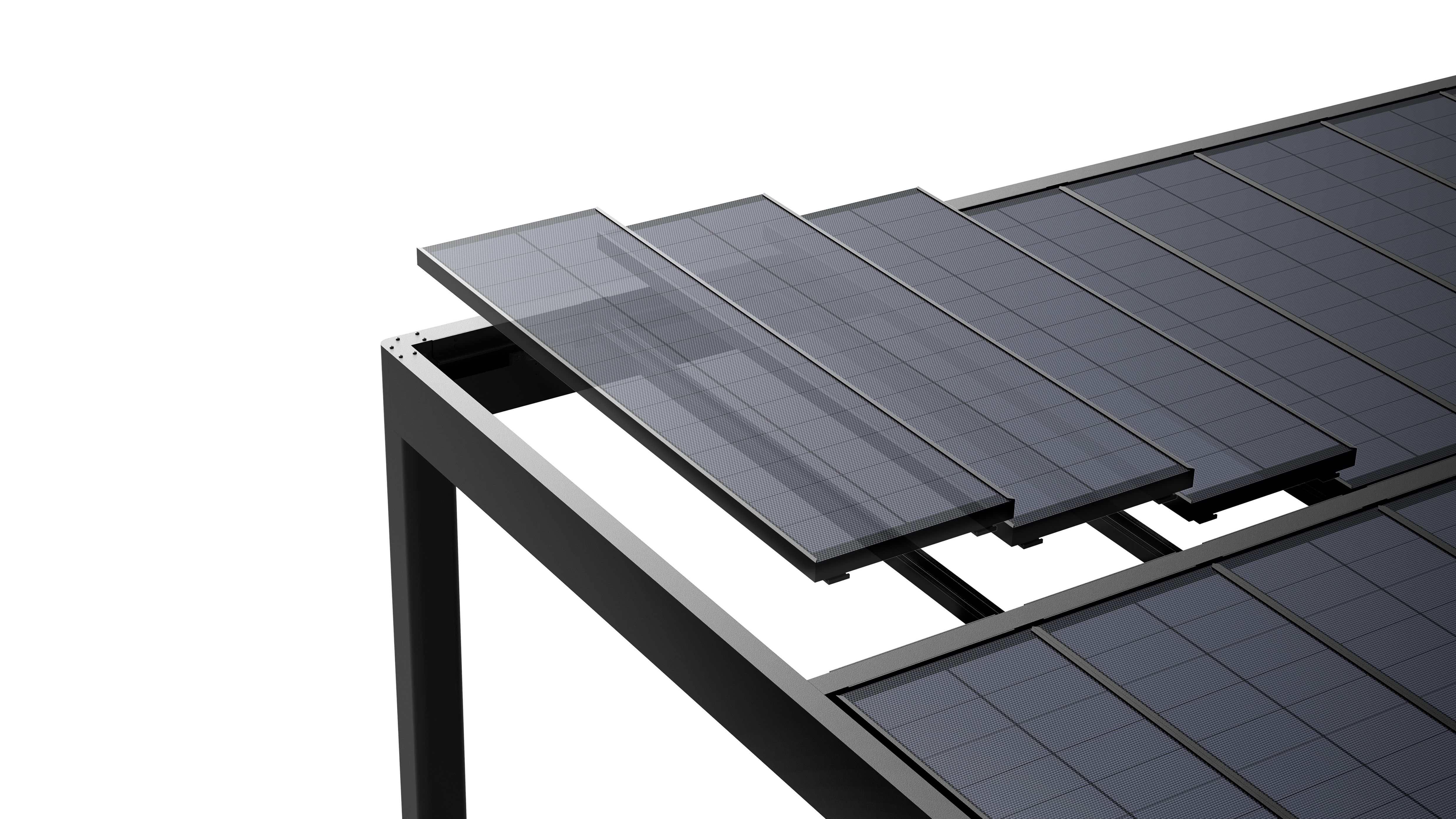 Jackery Solar Gazebo 2000