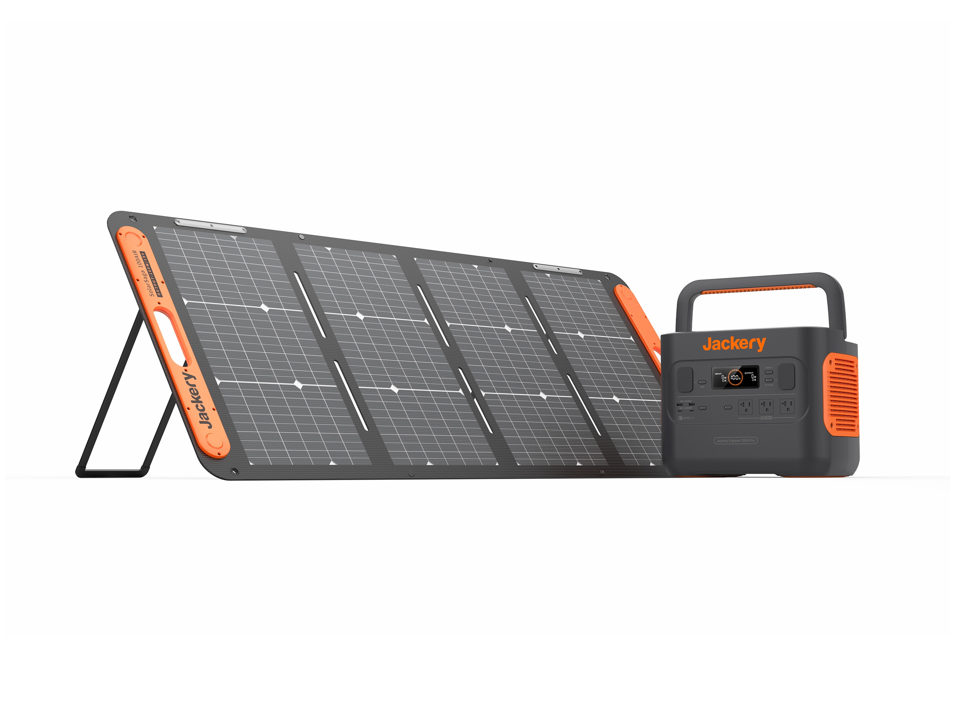 Jackery SolarSaga100 100W Solar Panel
