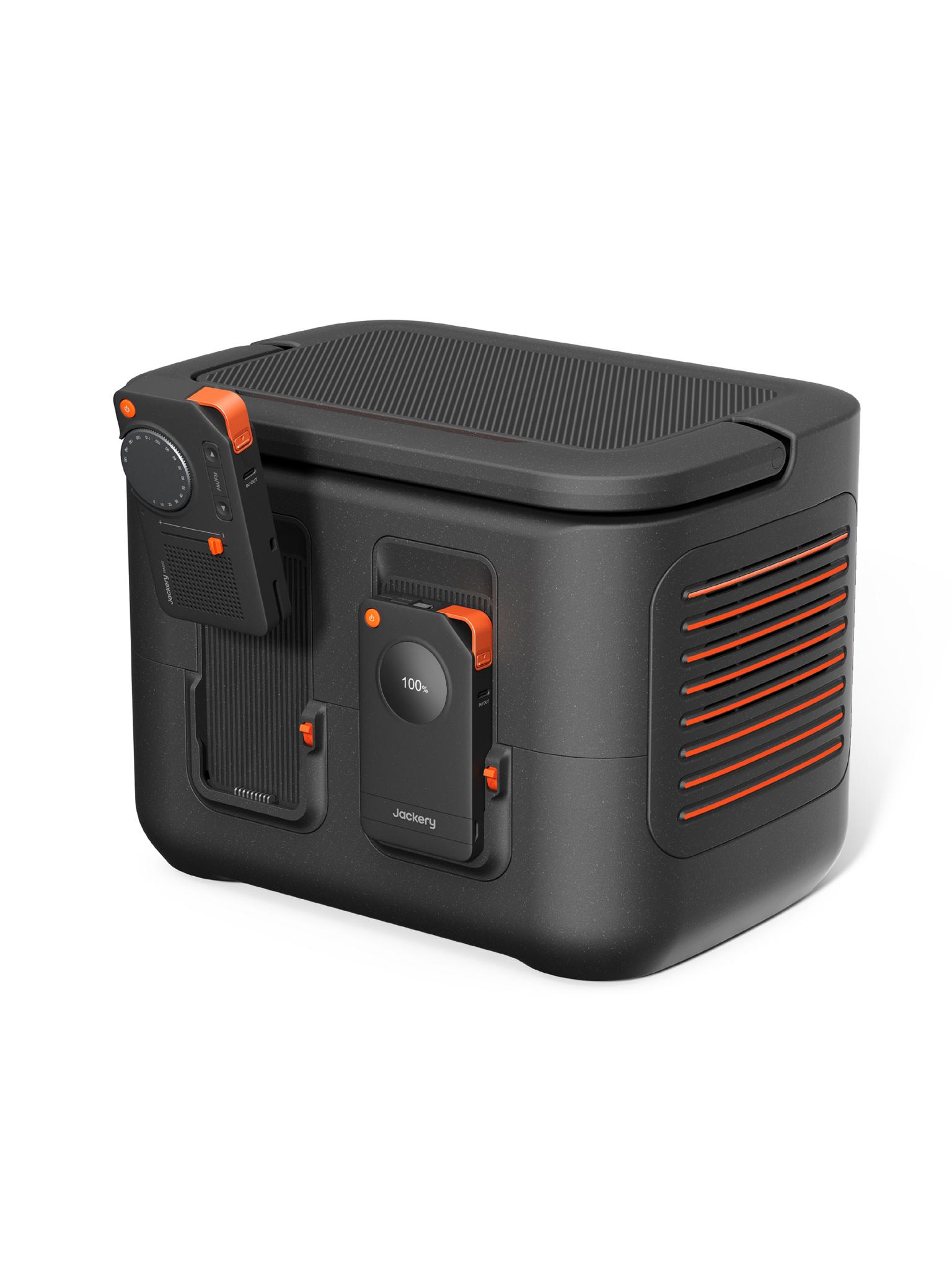 Modular Energy Storage