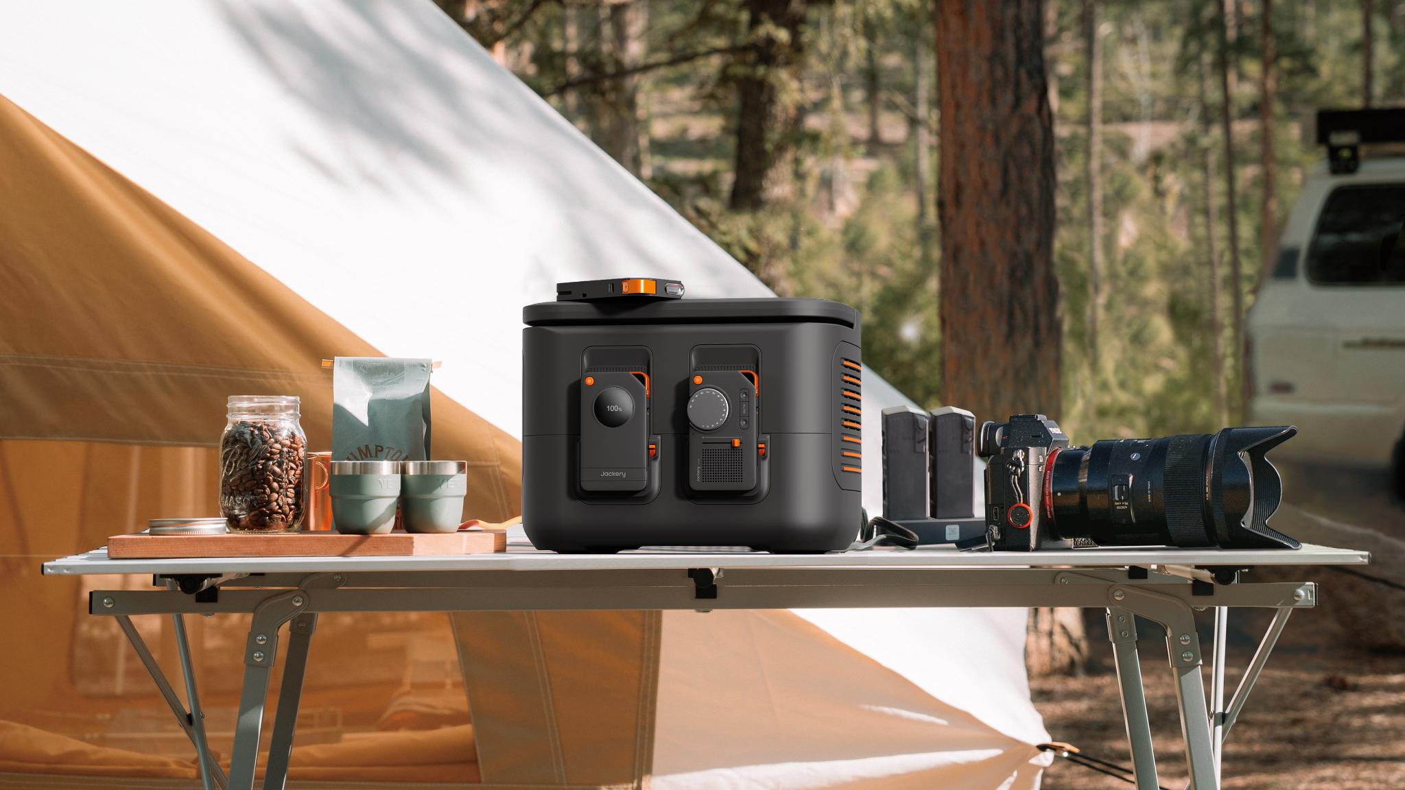 Modular Energy Storage