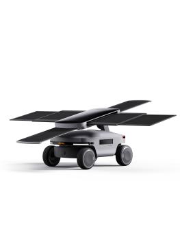 Solar Mars Bot